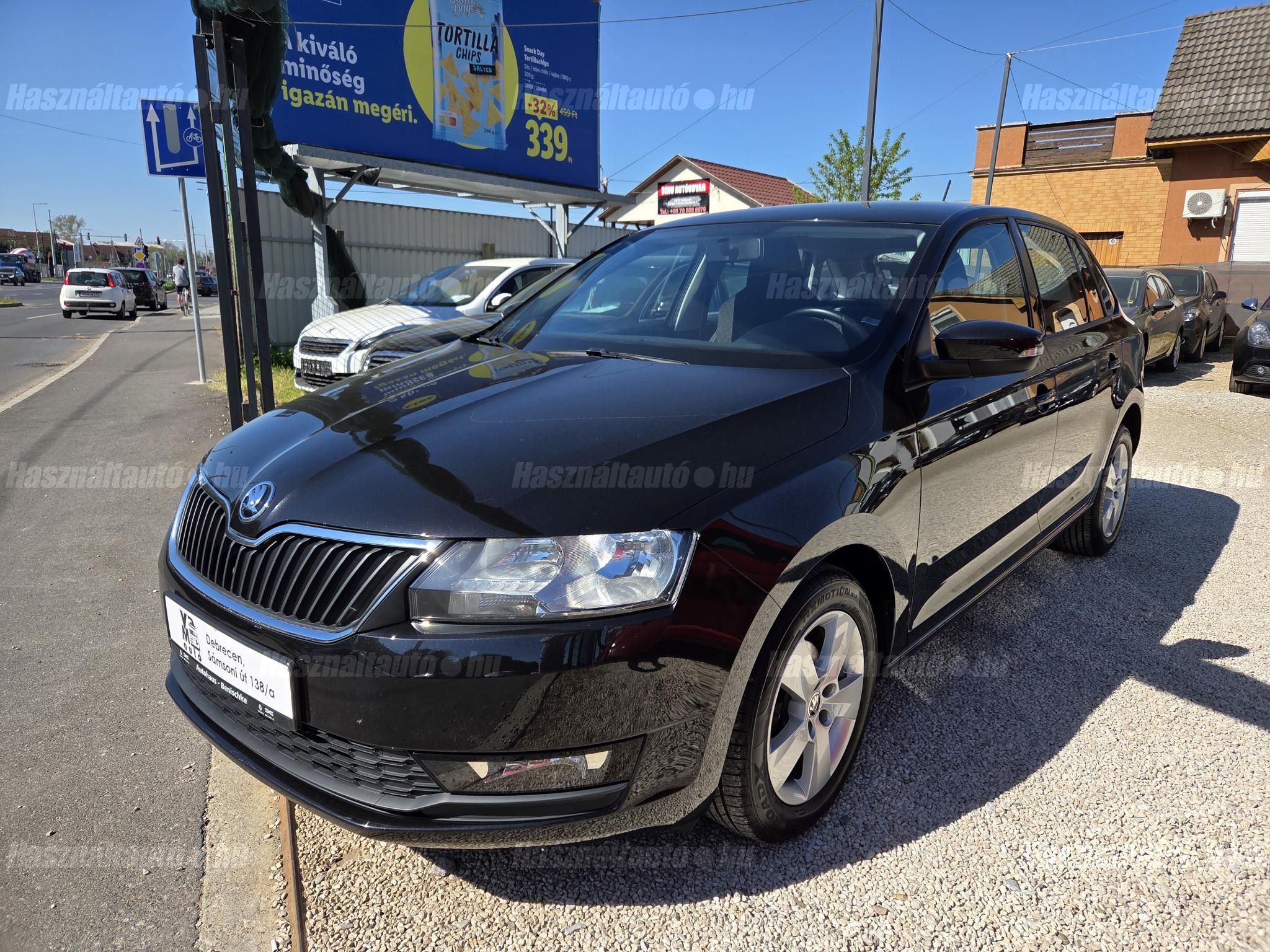 SKODA RAPID 2018/10 - 1