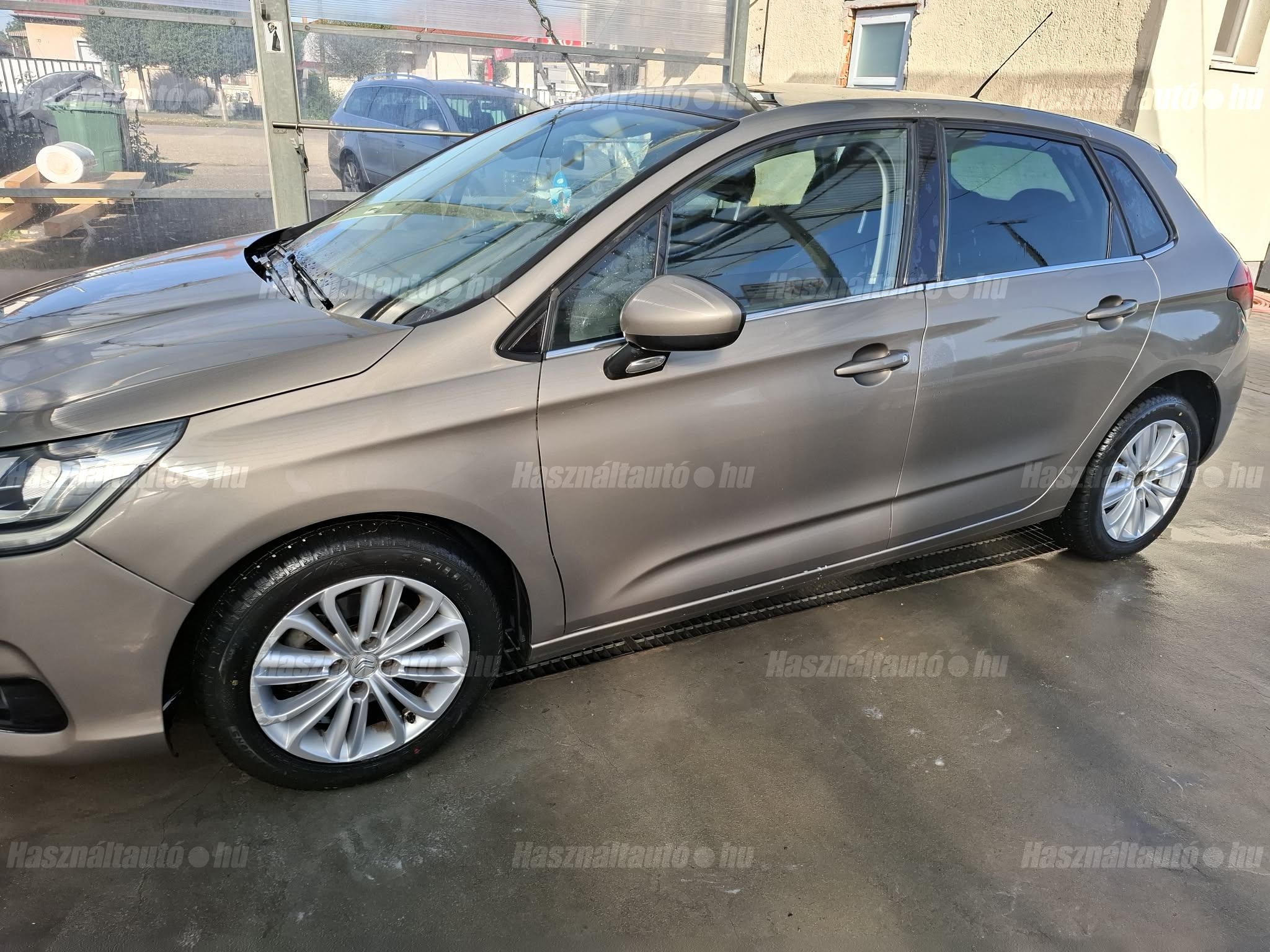 CITROEN C4 2017/6 - 1
