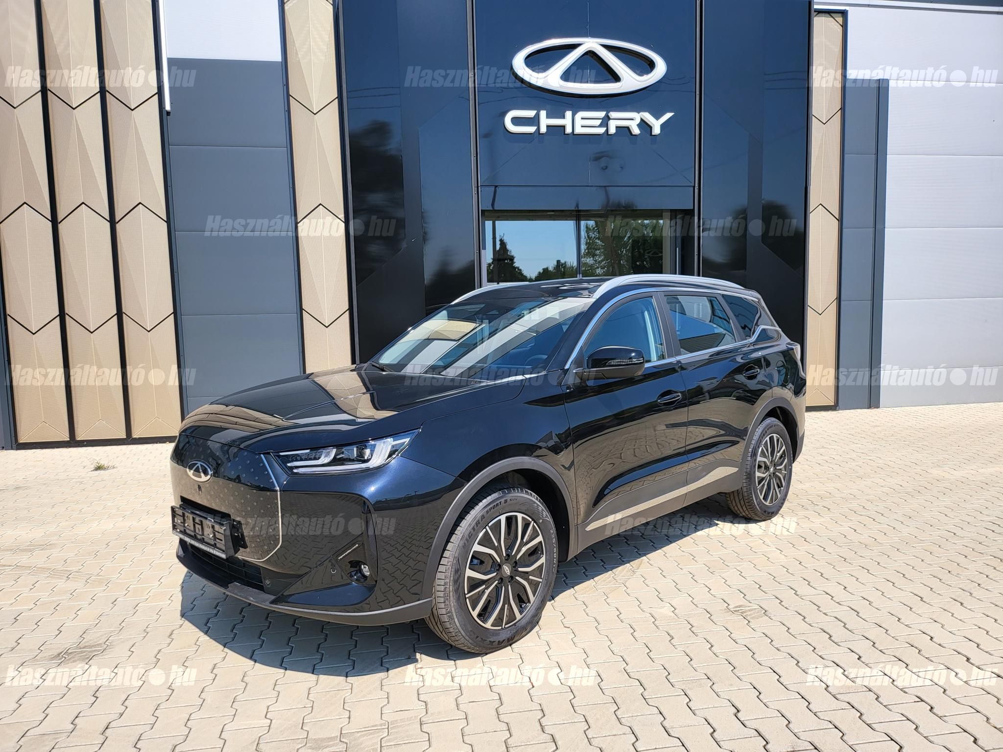 CHERY TIGGO 7 2026 - 1
