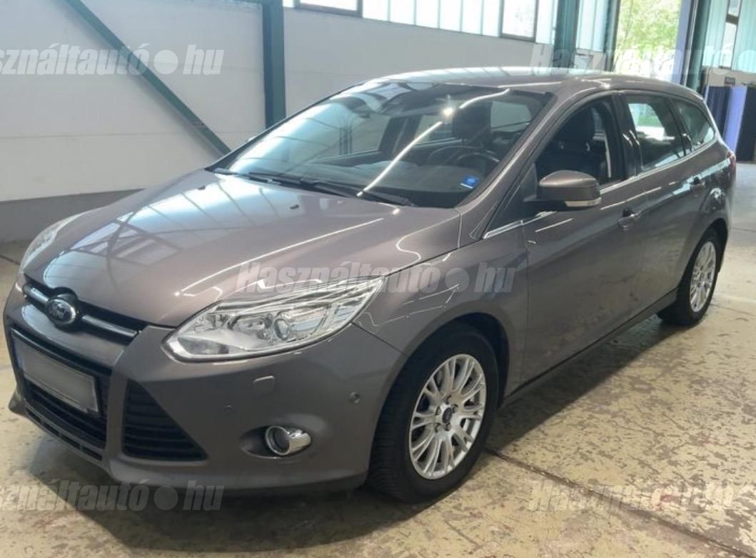 FORD FOCUS 2012/5 - 1