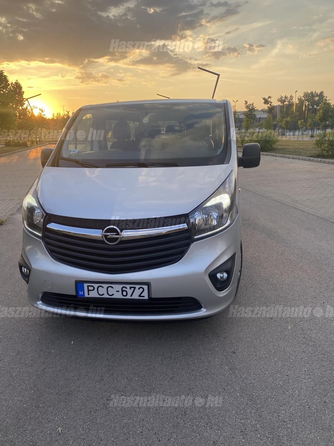 OPEL VIVARO 2017/4 - 1