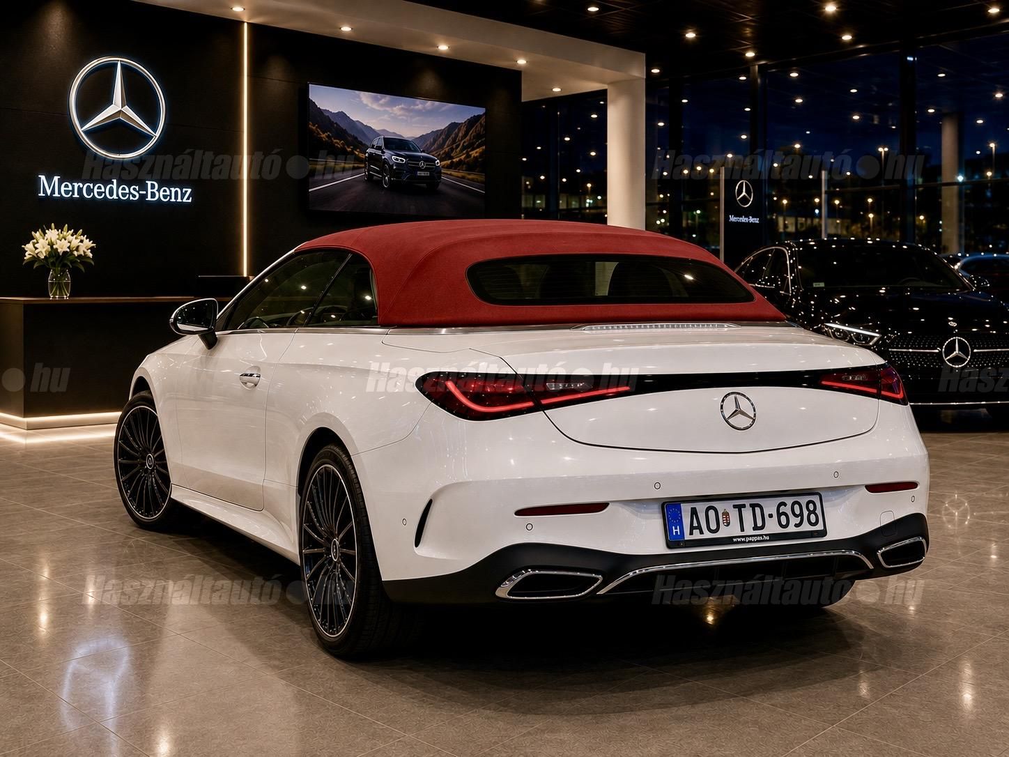 MERCEDES-BENZ CLE 200 2024/11 - 1