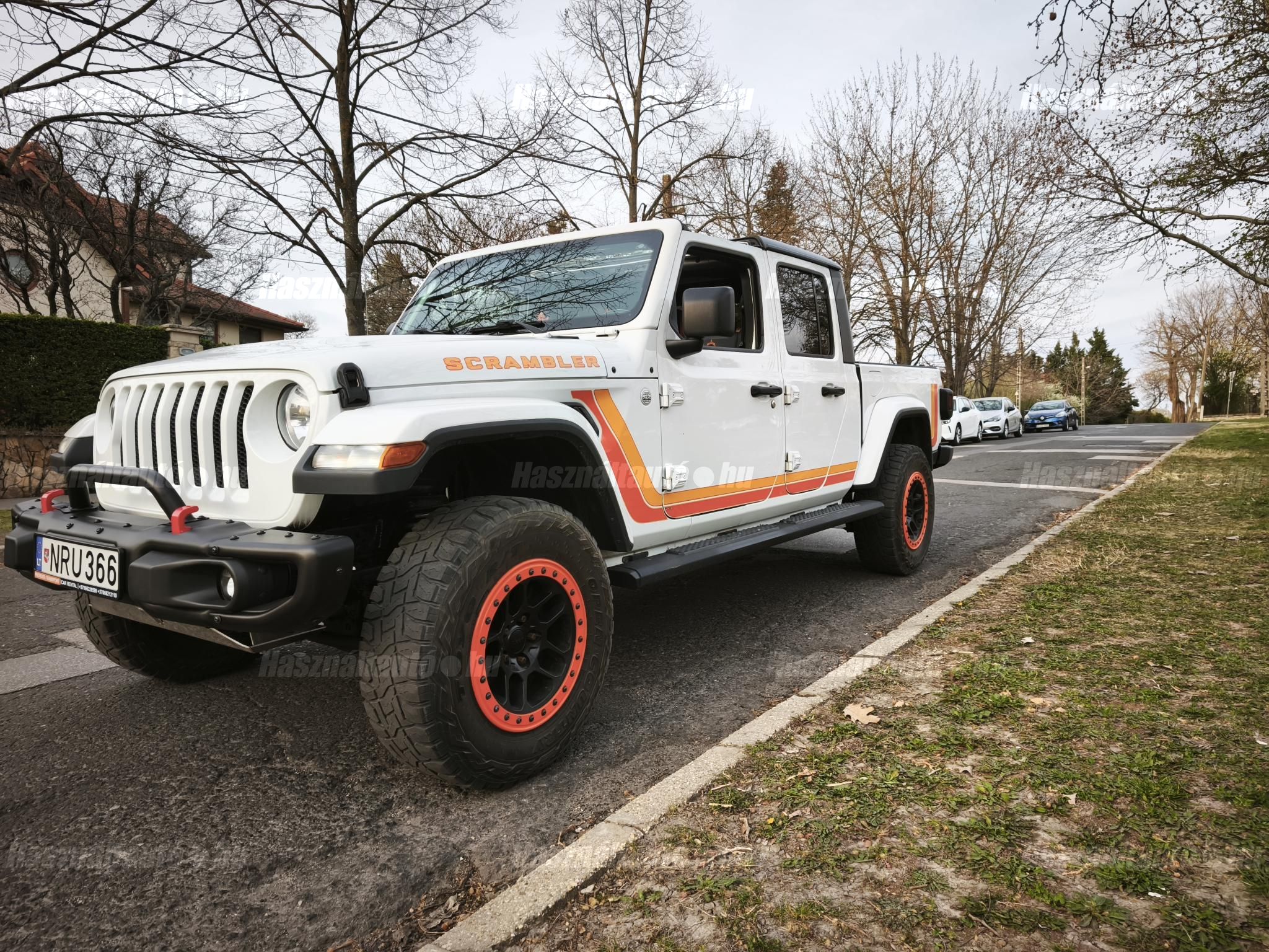 JEEP GLADIATOR 2021/6 - 1