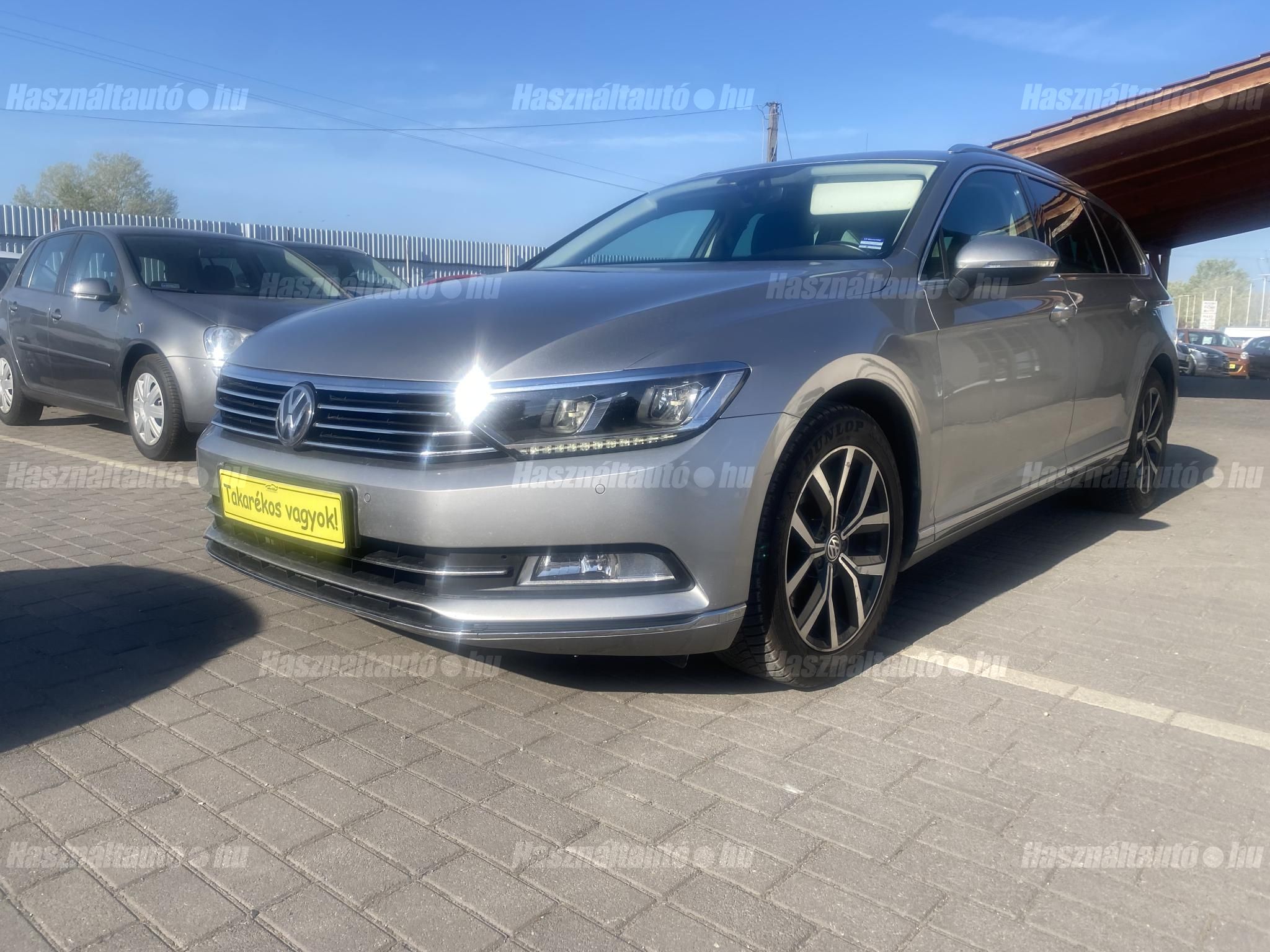VOLKSWAGEN PASSAT VIII 2017/6 - 1
