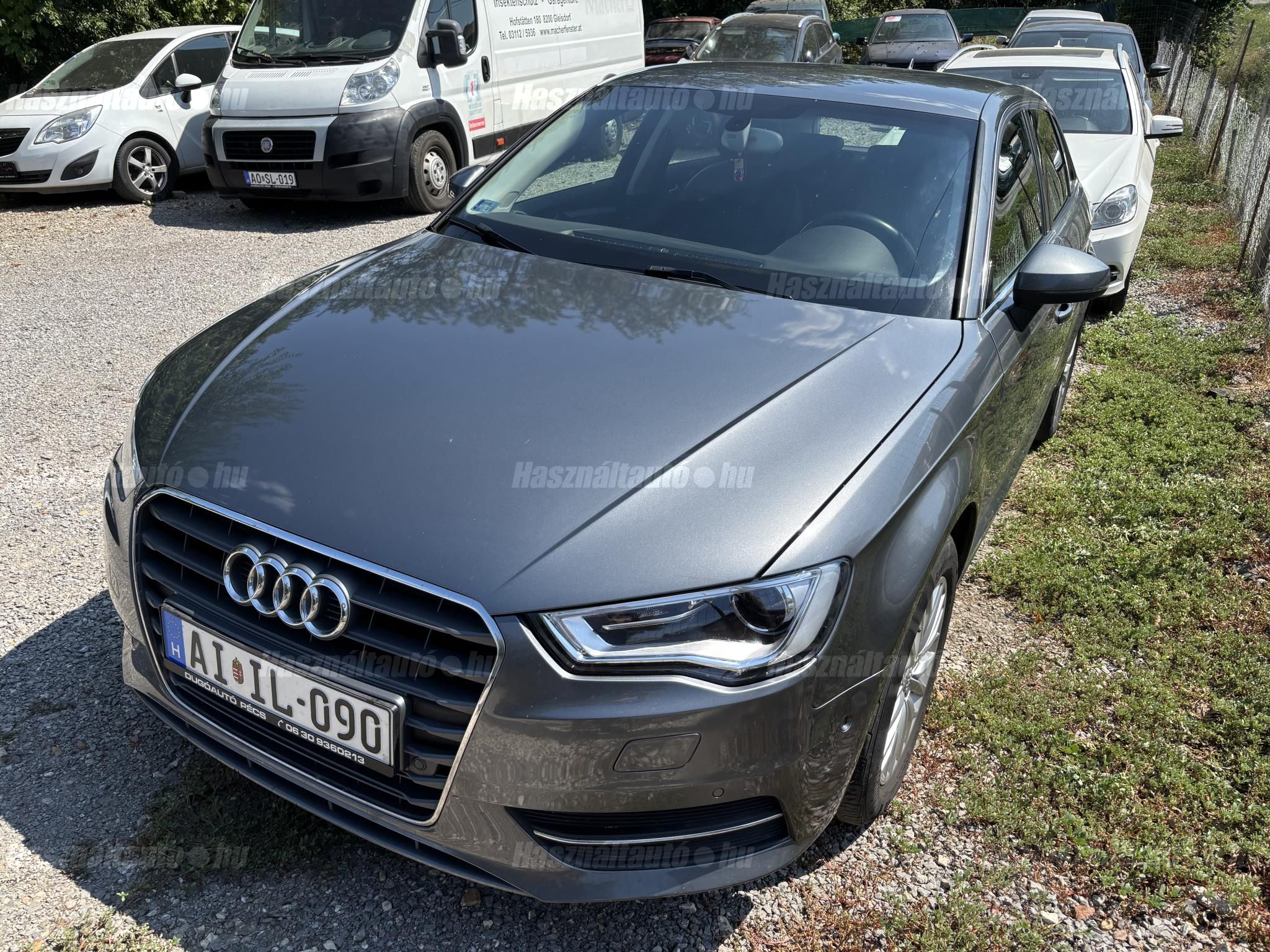 AUDI A3 2014/6 - 1