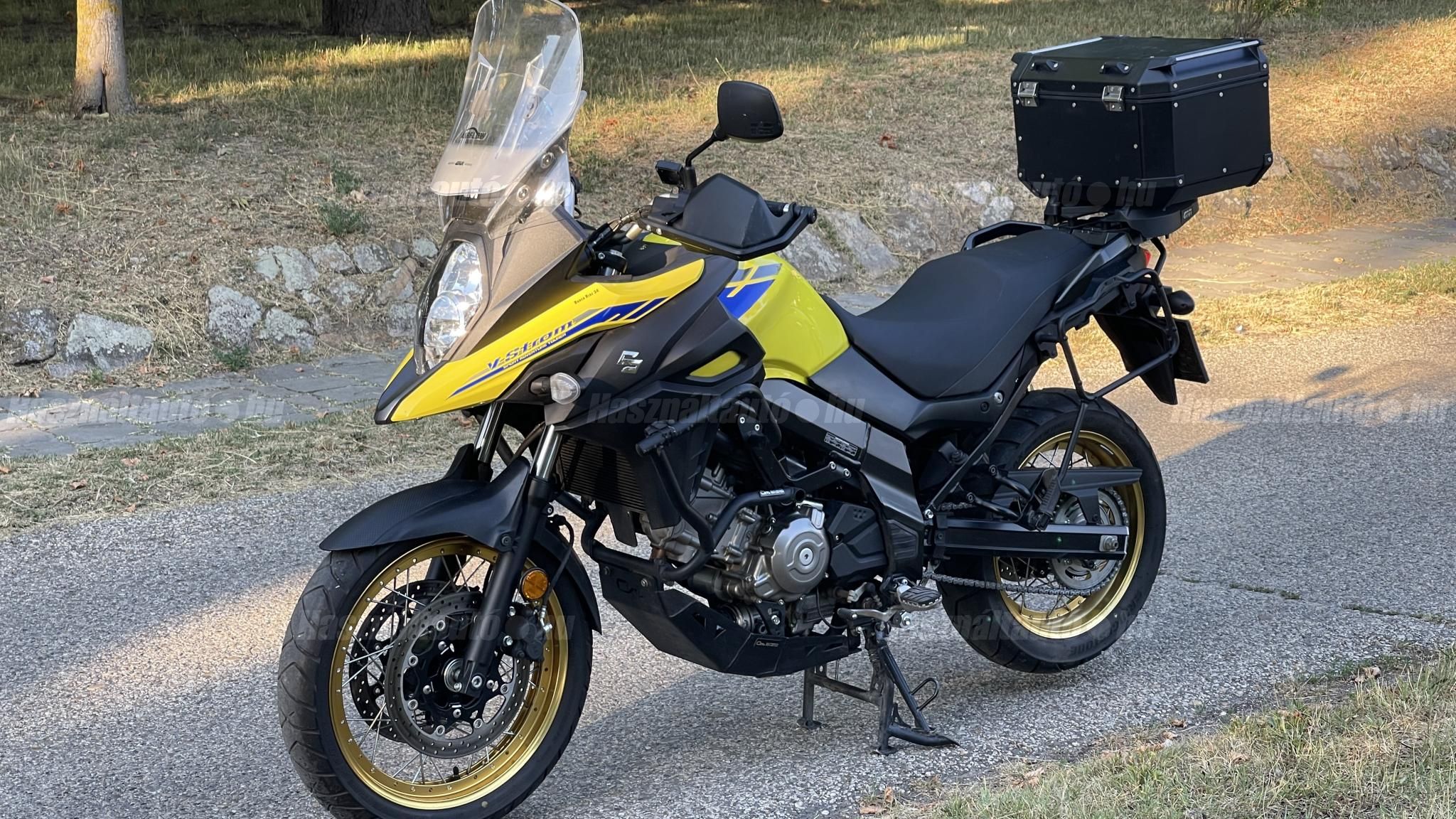 SUZUKI DL 650 2021 - 1