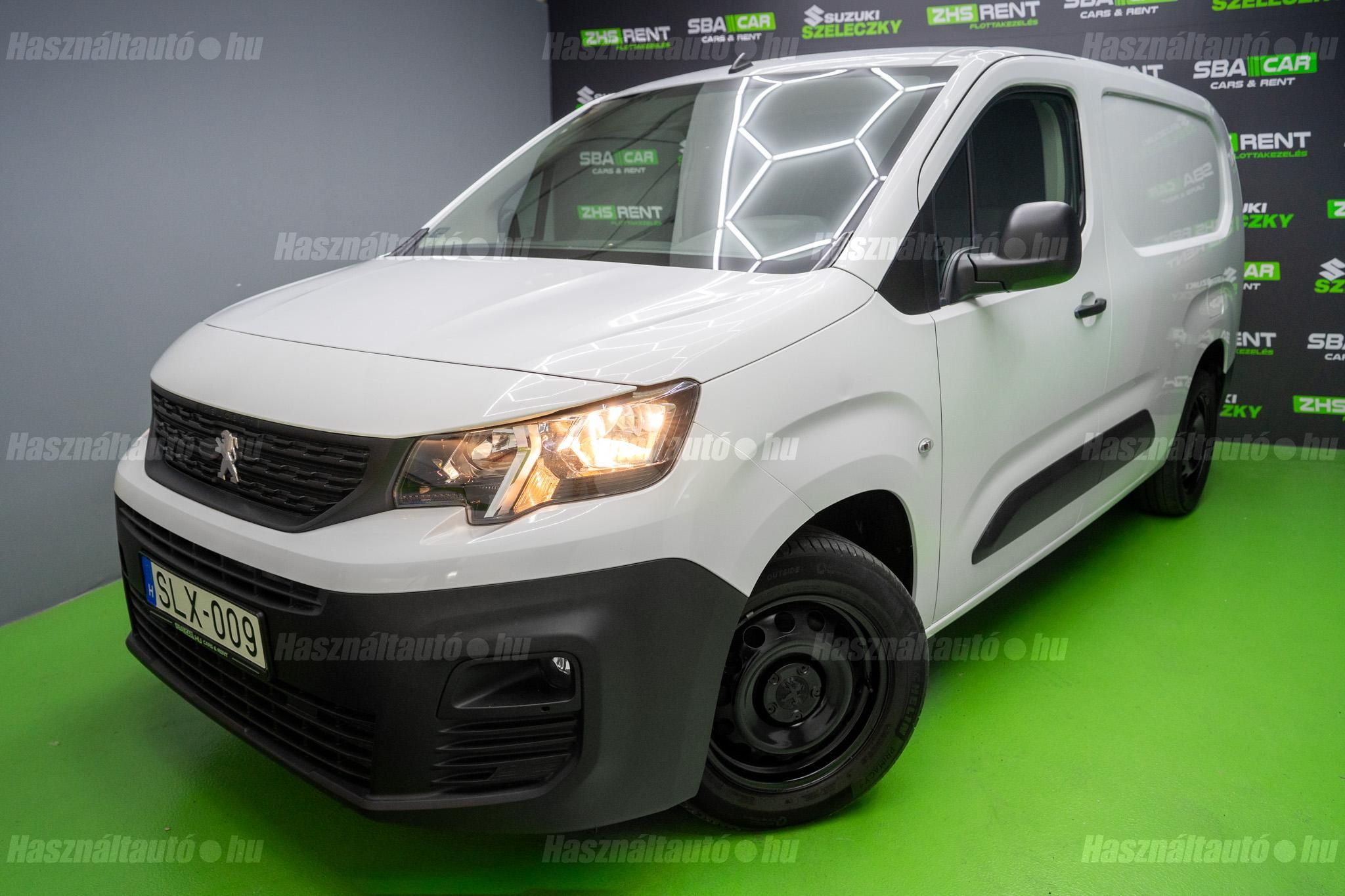 PEUGEOT PARTNER 2020/11 - 1