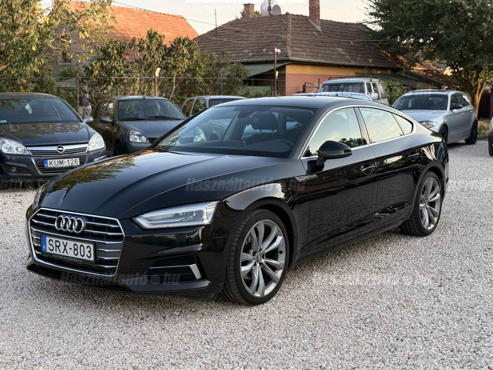 AUDI A5 2018 - 1