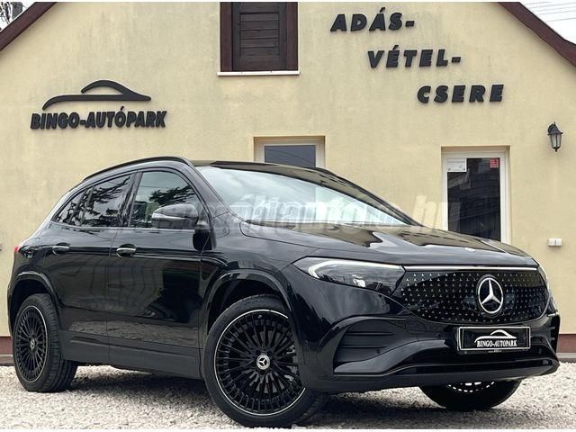 MERCEDES-BENZ EQA 2024/3 - 1