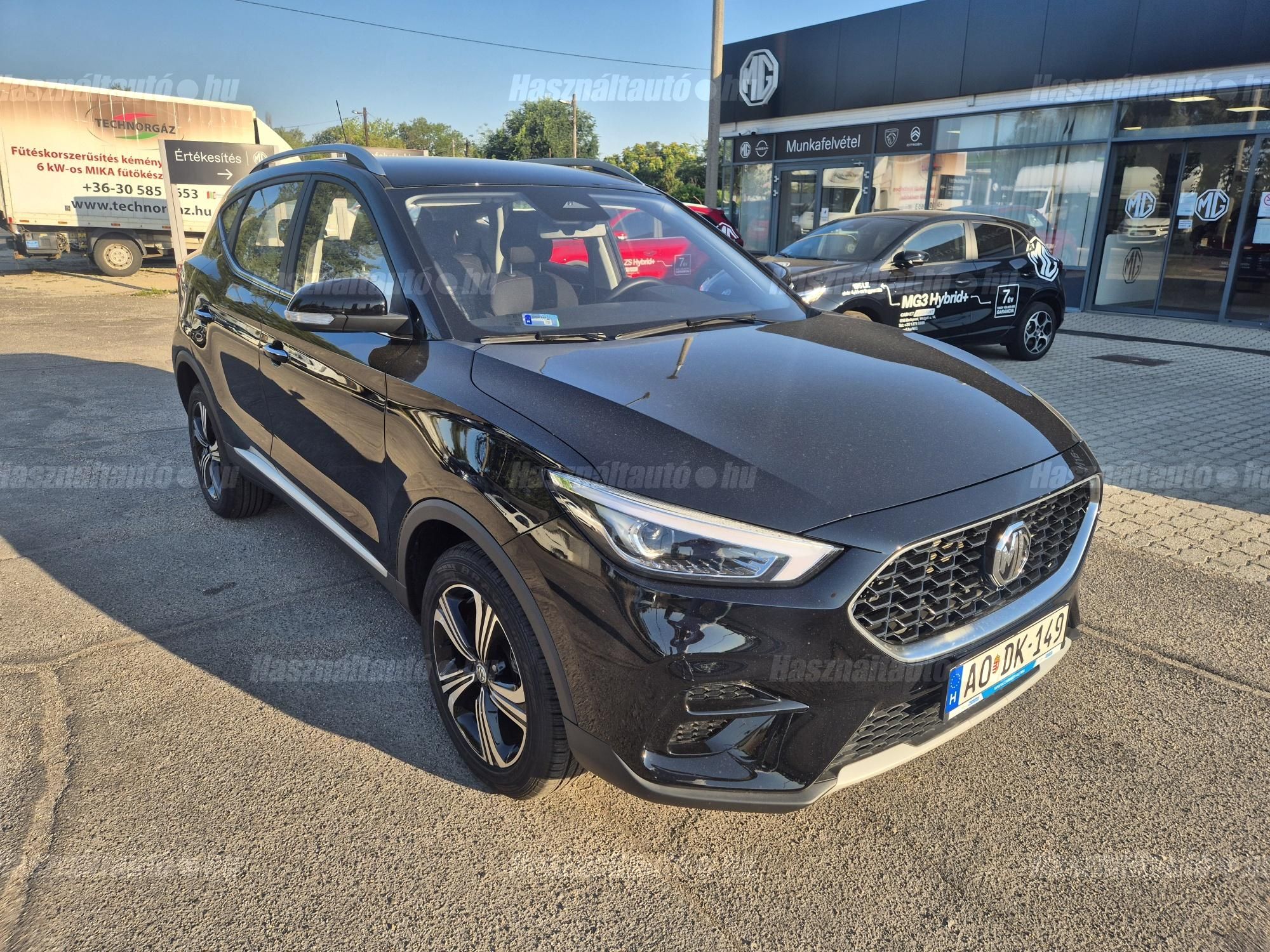 MG ZS 2025/6 - 1