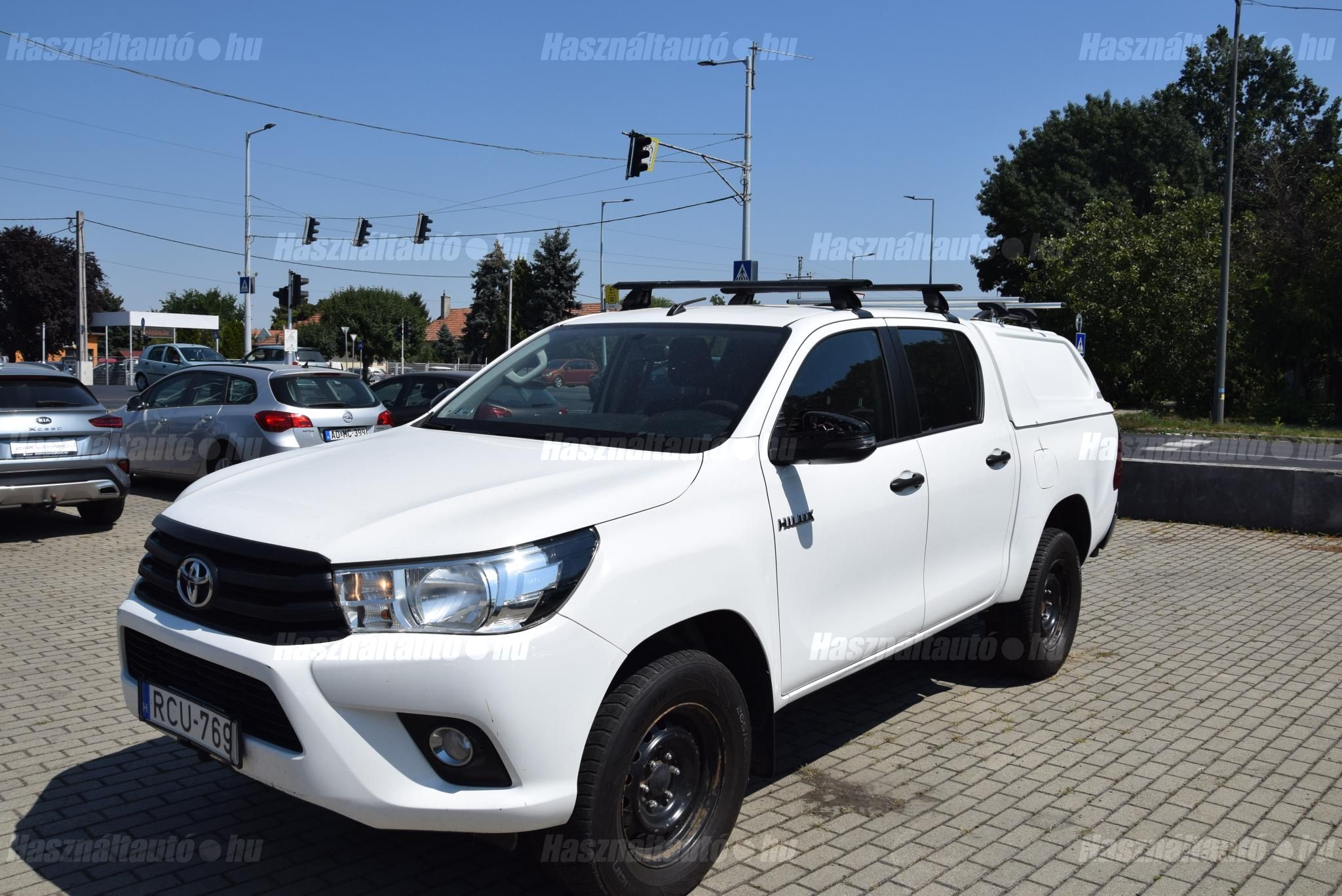 TOYOTA HILUX 2019/1 - 1