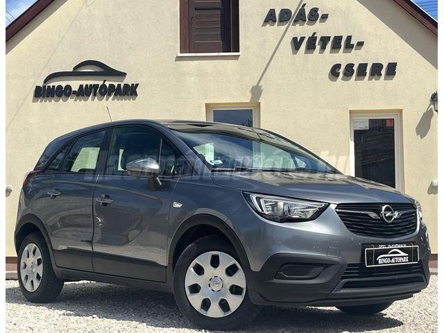 OPEL CROSSLAND X 2017/12 - 1