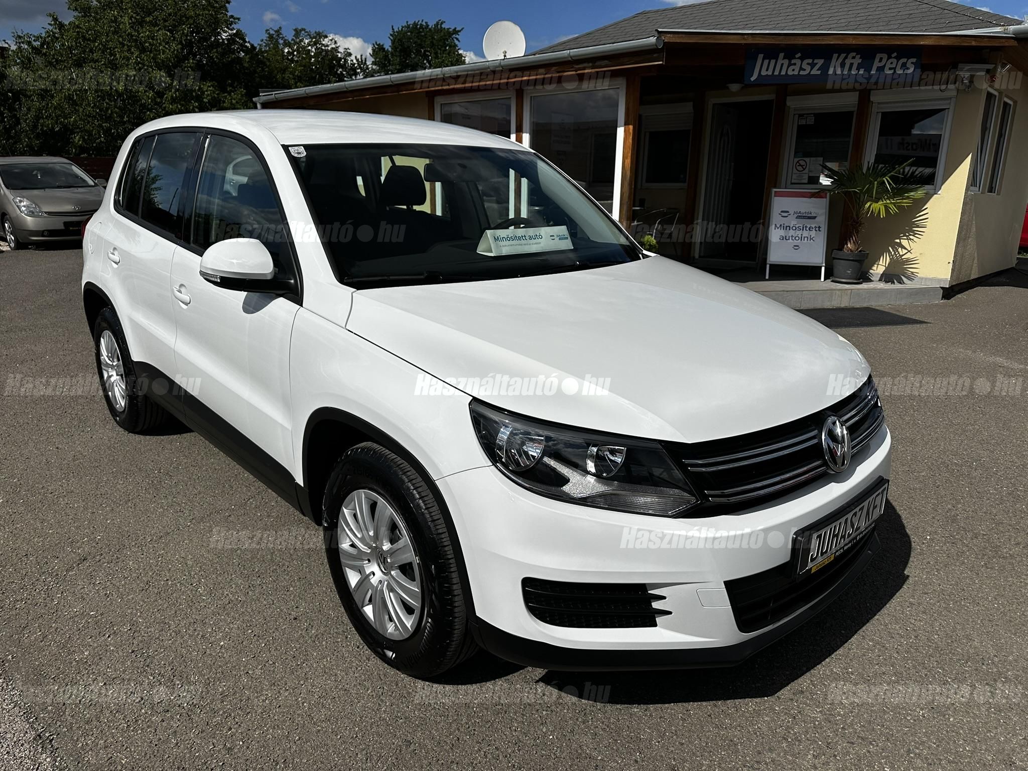 VOLKSWAGEN TIGUAN 2015/11 - 1