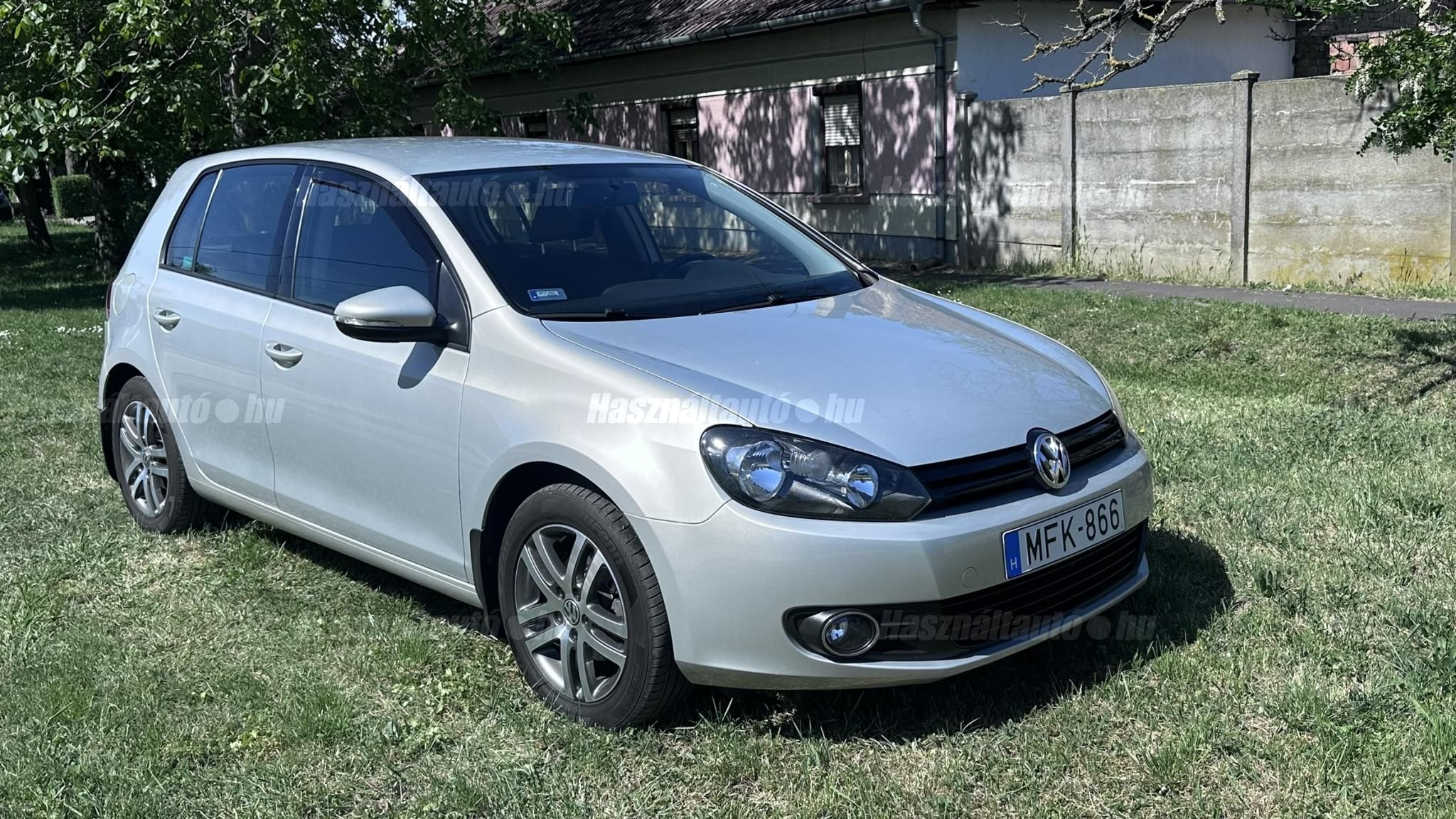 VOLKSWAGEN GOLF VI 2012/9 - 1