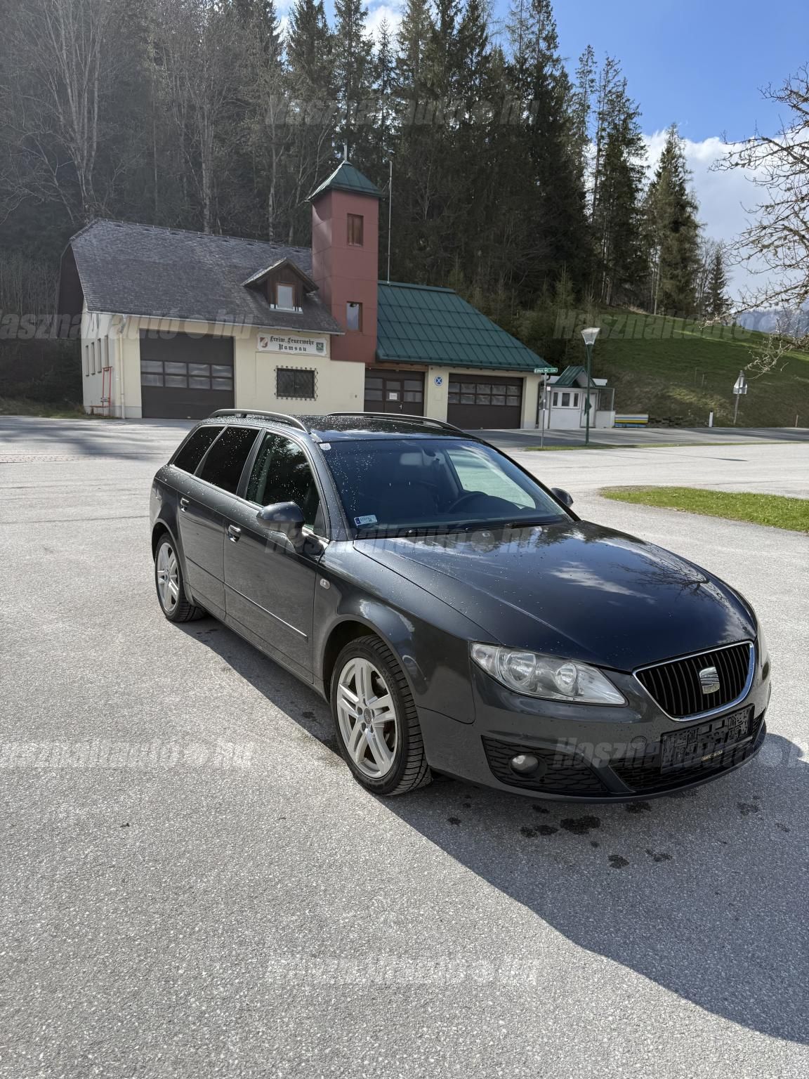 SEAT EXEO 2012/1 - 1