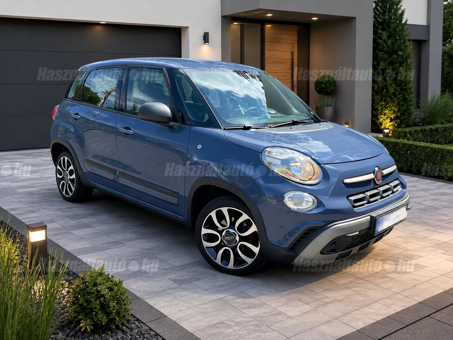 FIAT 500L 2019/1 - 1