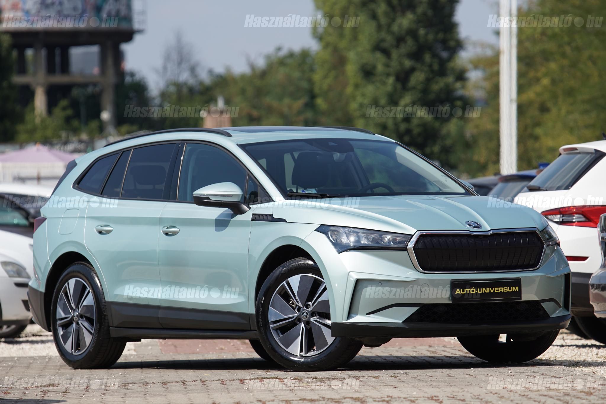 SKODA ENYAQ 2022/9 - 1