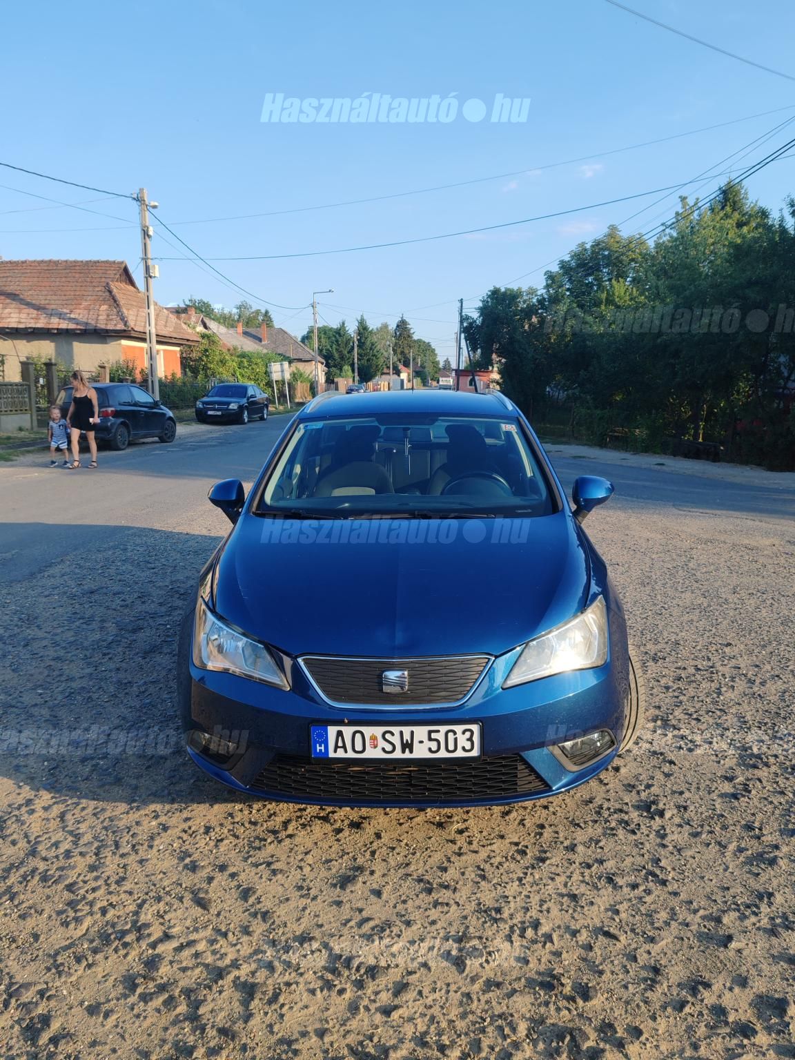SEAT IBIZA 2013/7 - 1