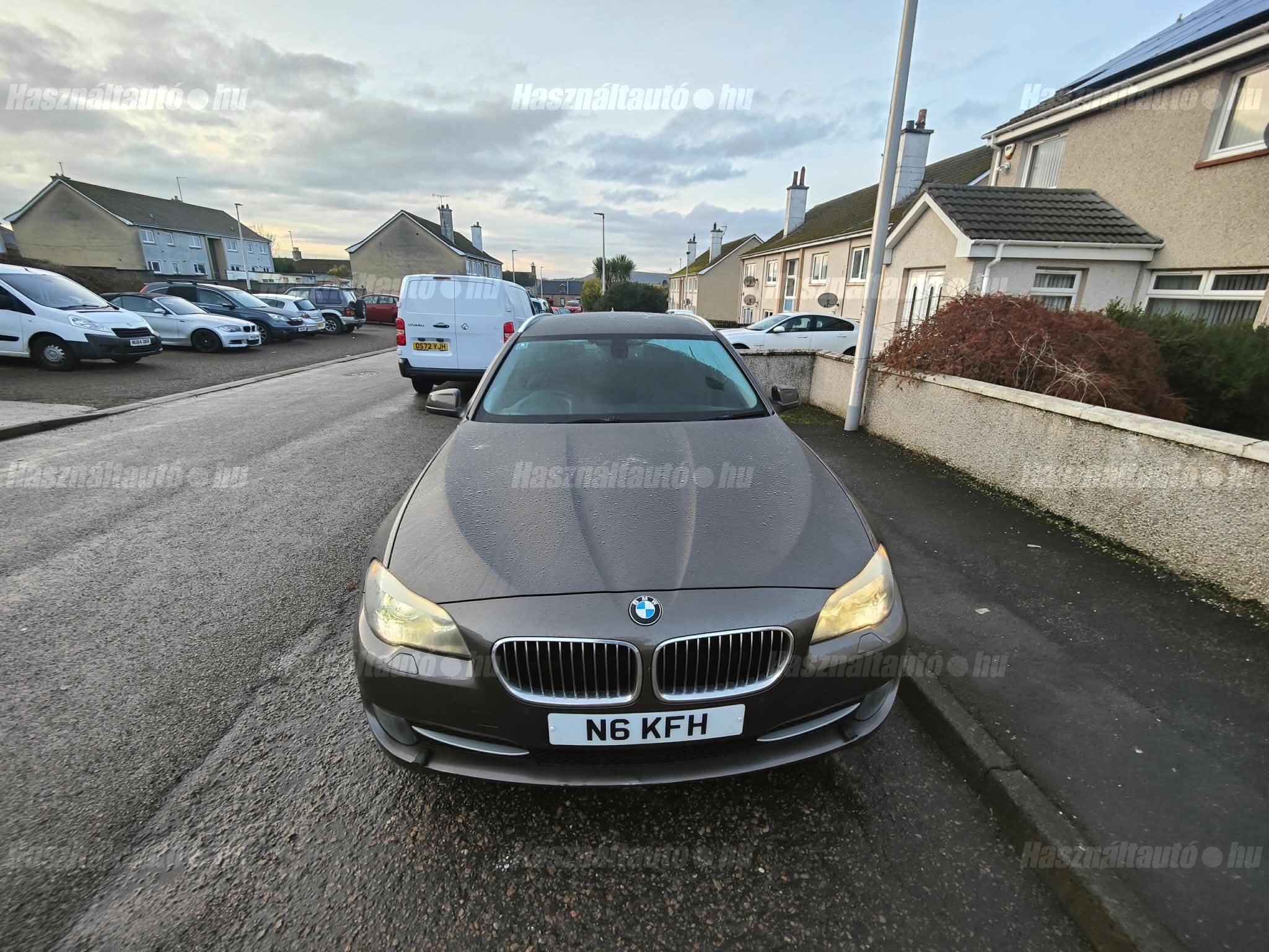BMW 520 2011/9 - 1