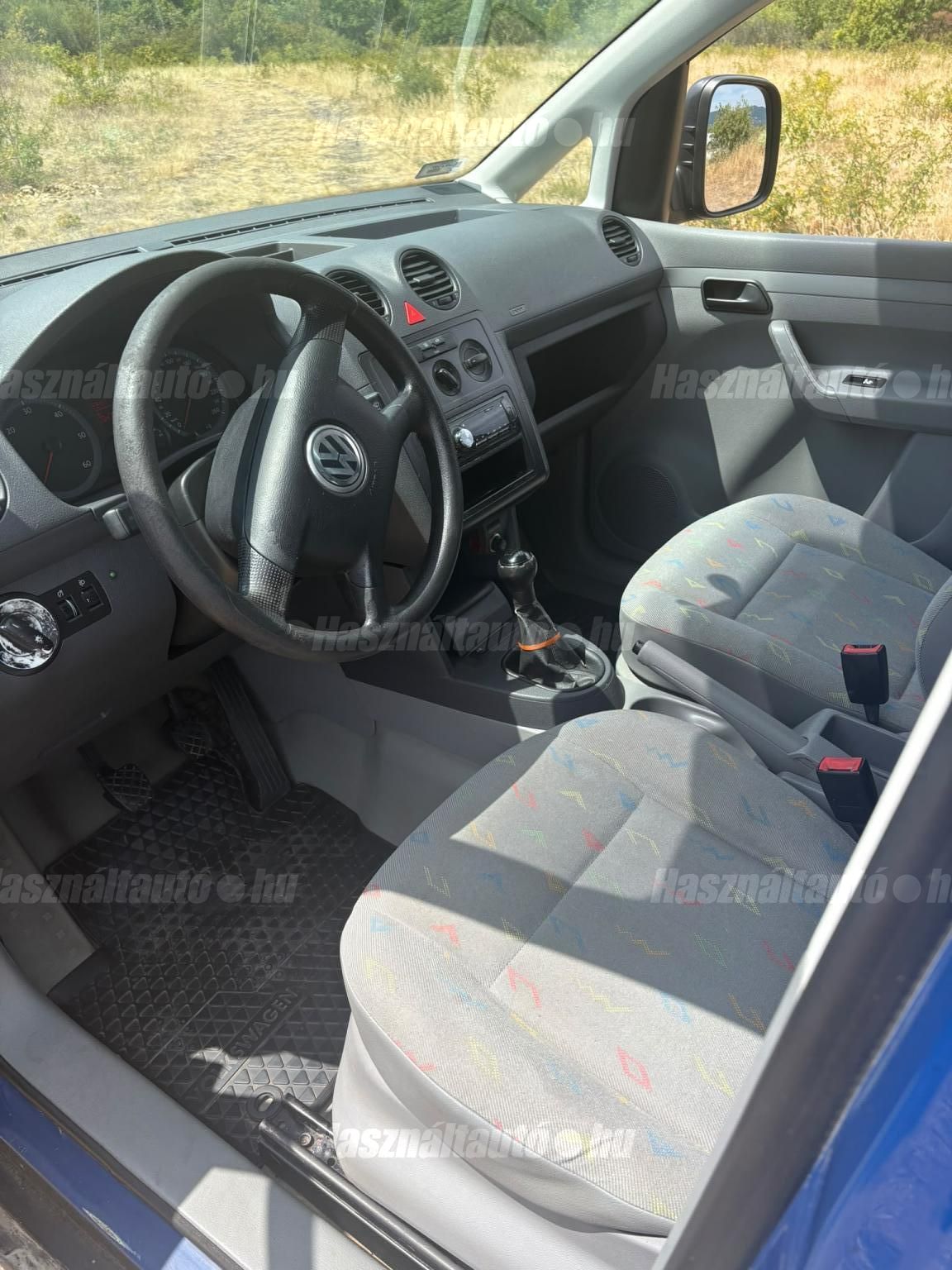 VOLKSWAGEN CADDY 2005/8 - 1