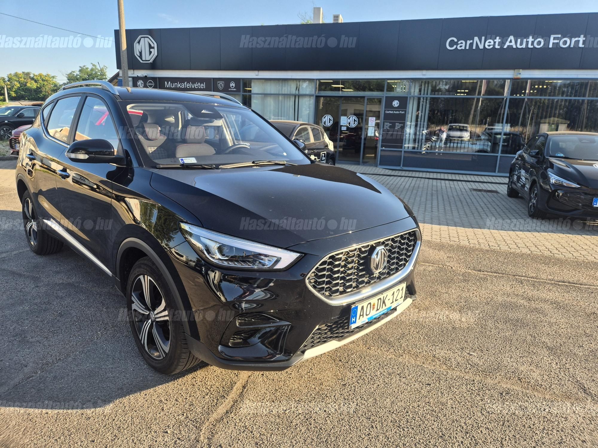 MG ZS 2025/6 - 1