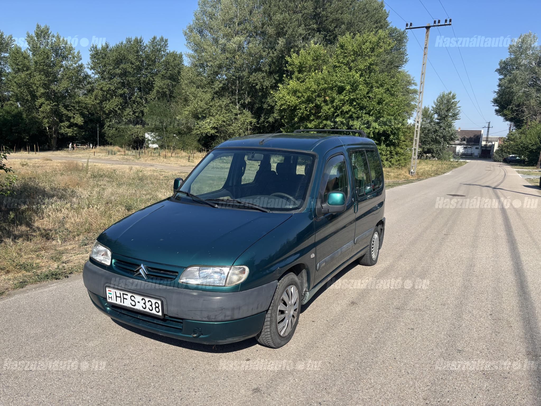 CITROEN BERLINGO 2000 - 1