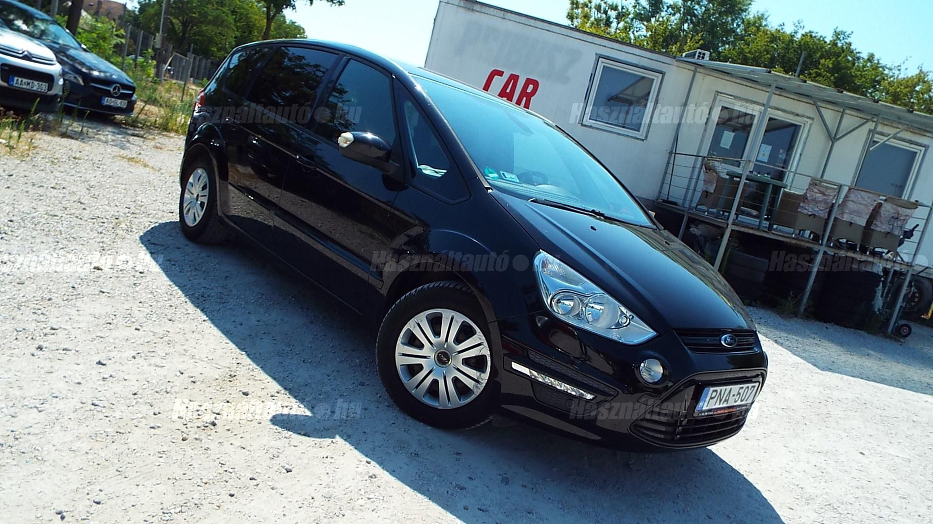 FORD S-MAX 2010/7 - 1