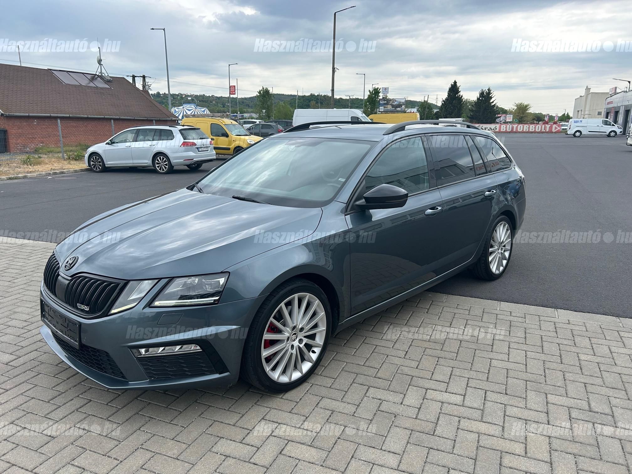 SKODA OCTAVIA 2019/4 - 1