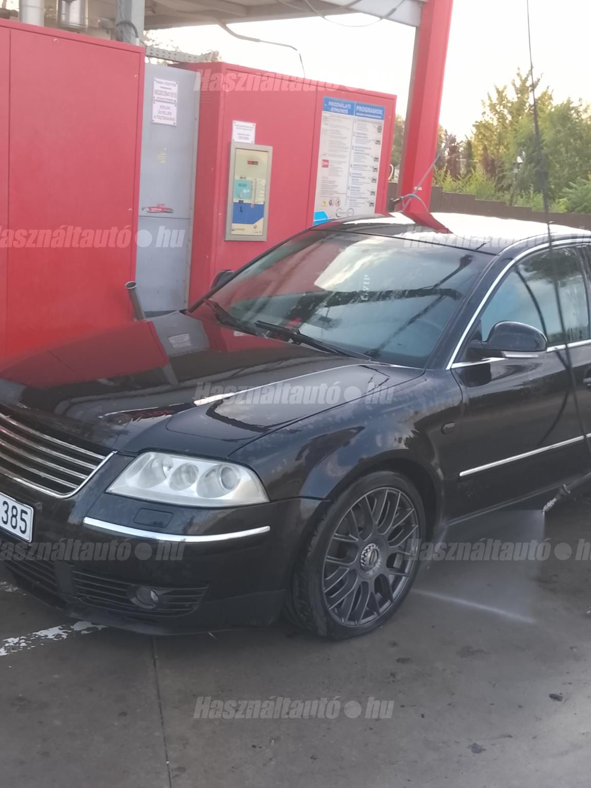 VOLKSWAGEN PASSAT V 2002/3 - 1