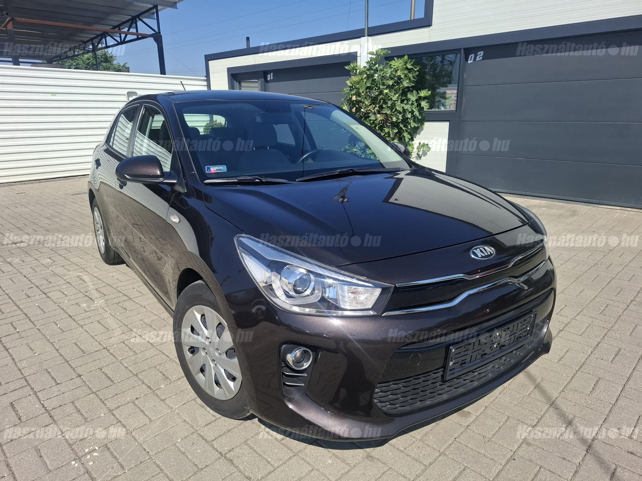 KIA RIO 2018/9 - 1