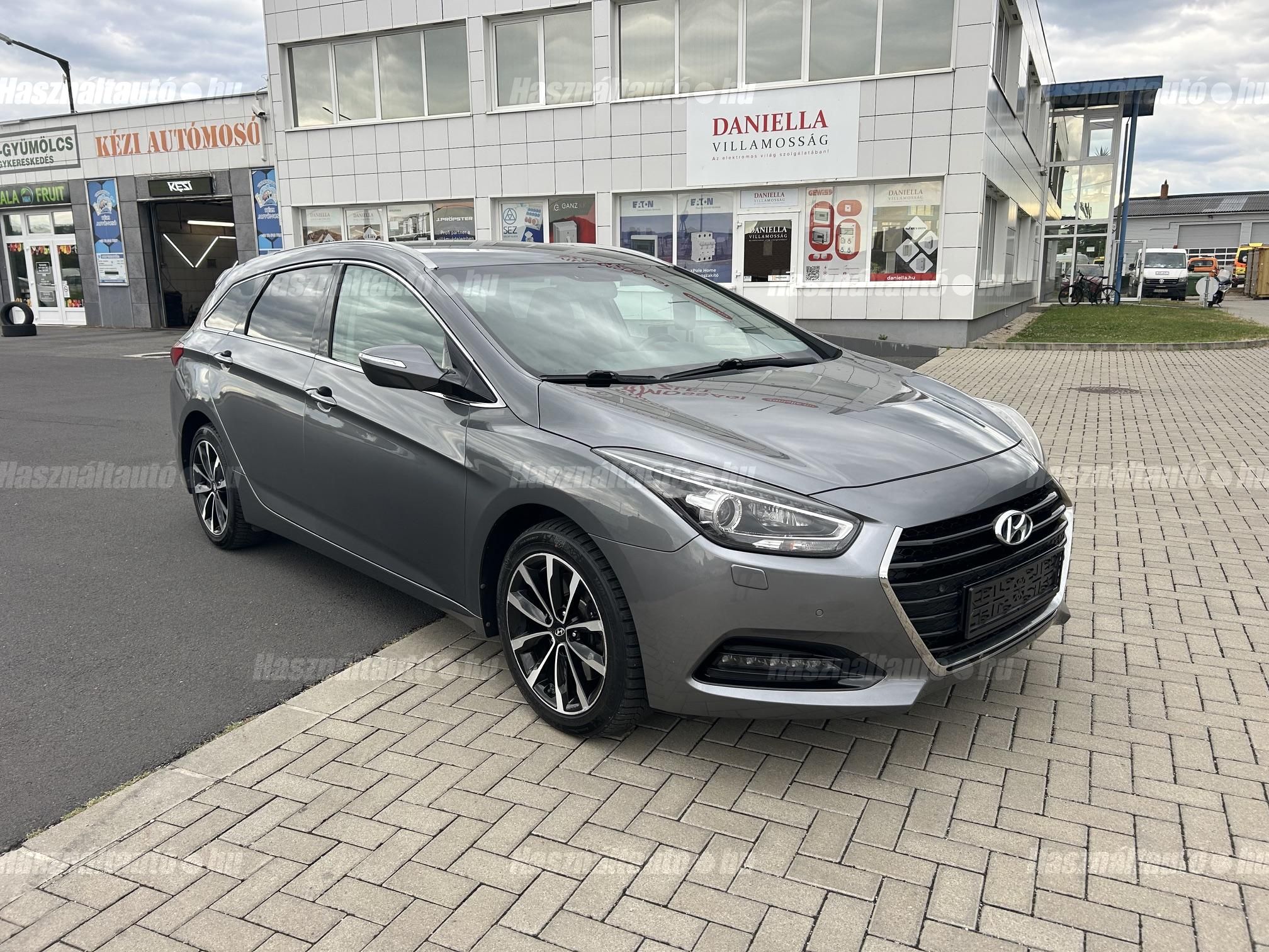 HYUNDAI I40 2016 - 1