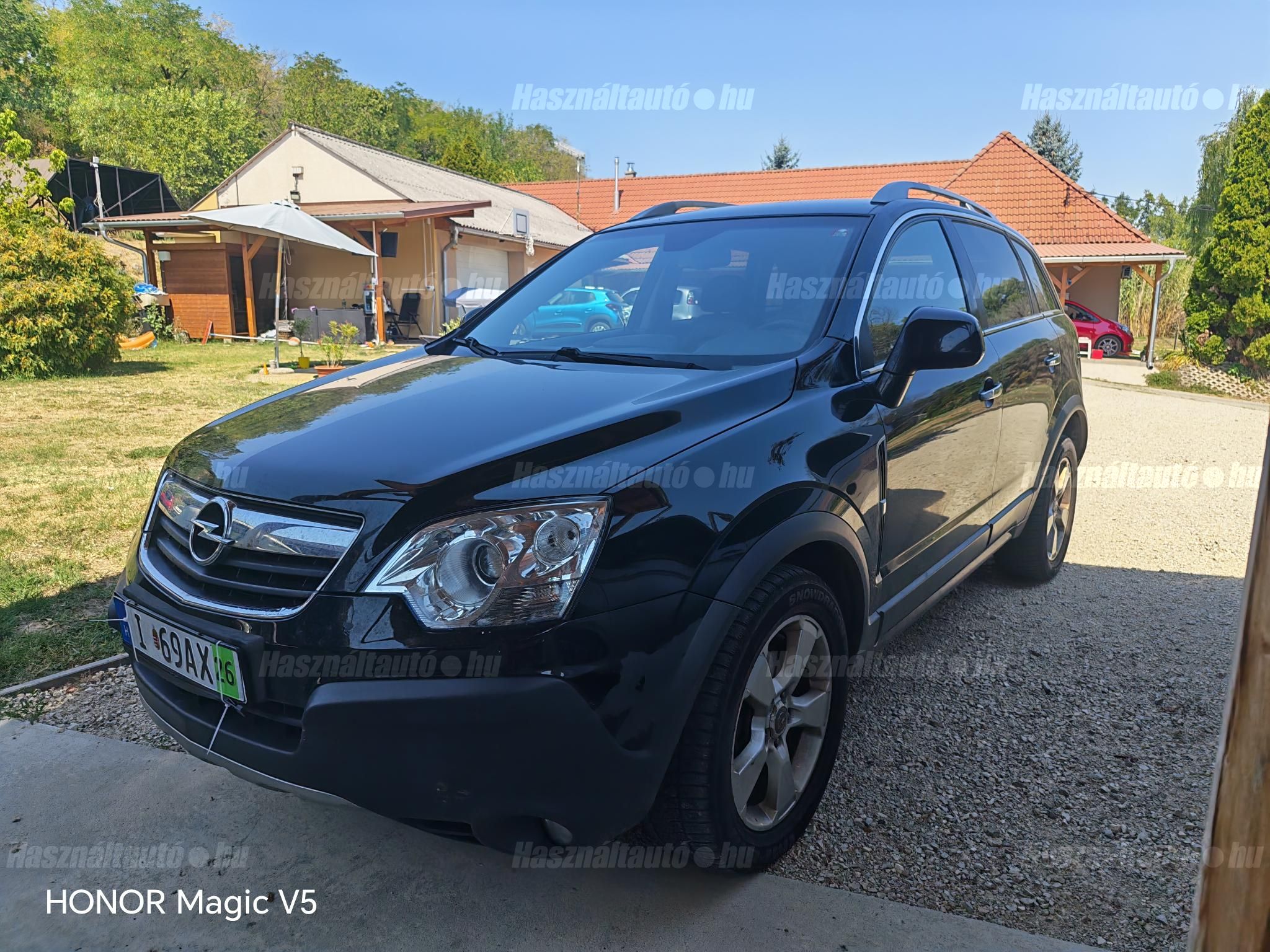 OPEL ANTARA 2008/9 - 1