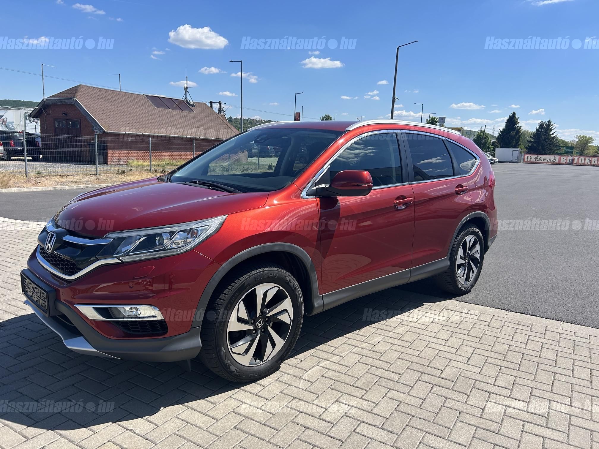 HONDA CR-V 2015/3 - 1