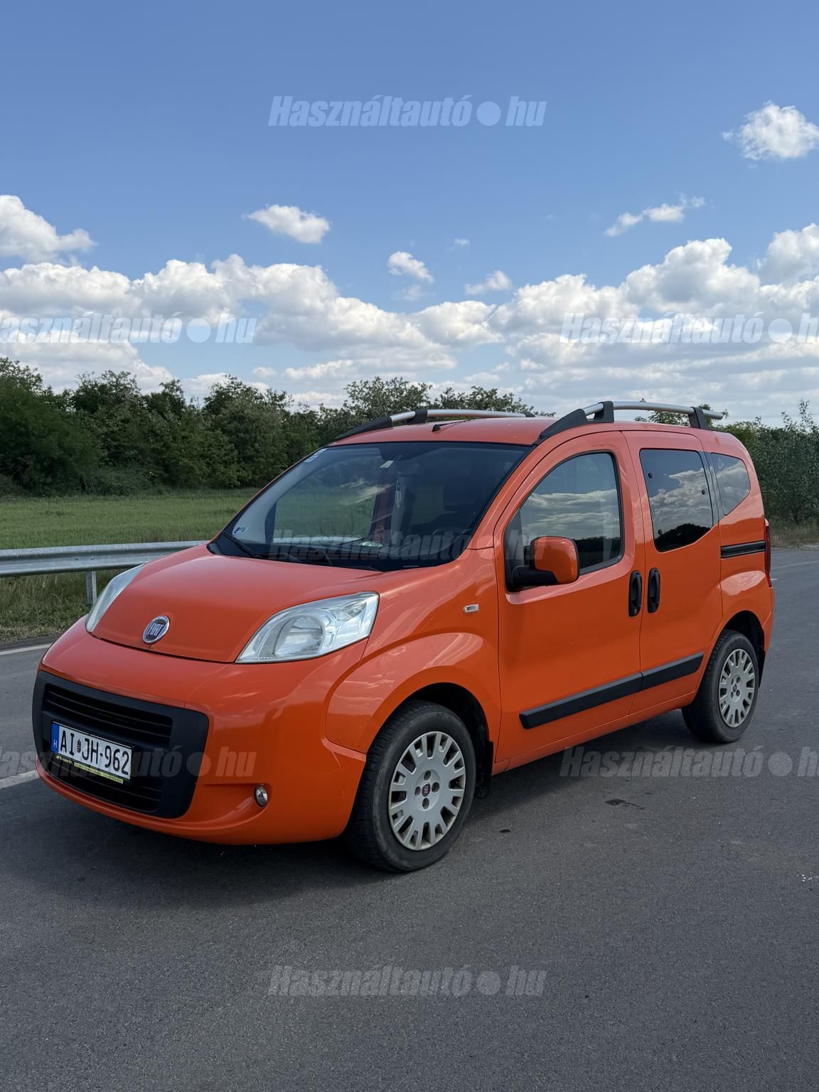 FIAT FIORINO 2011/6 - 1