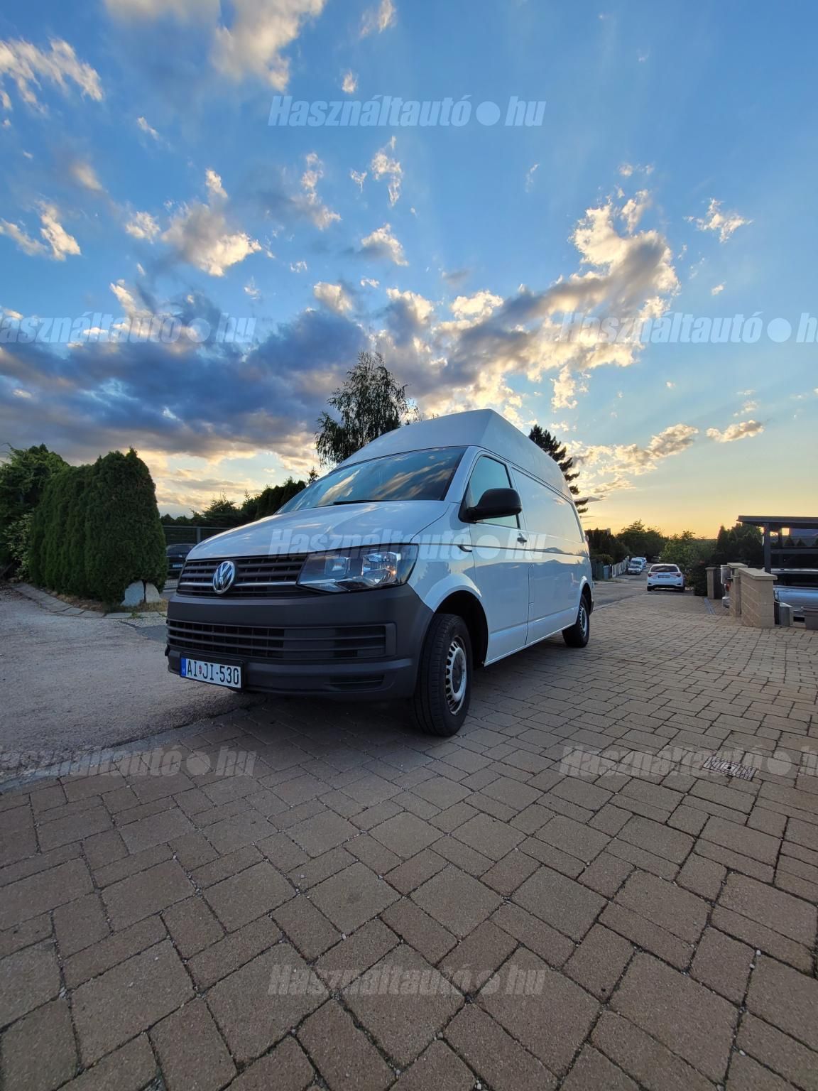VOLKSWAGEN TRANSPORTER T6 2016/5 - 1