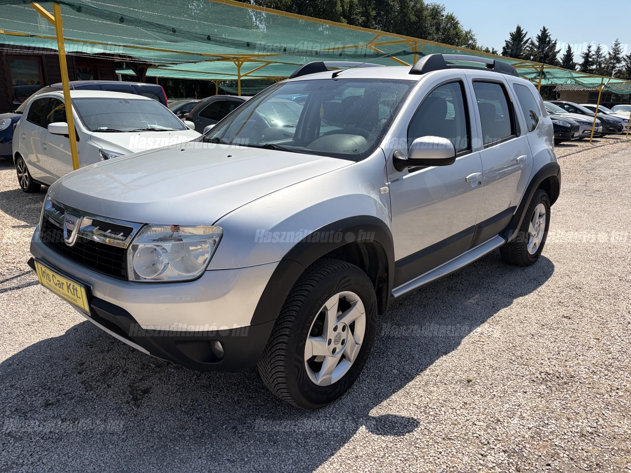 DACIA DUSTER 2011/4 - 1