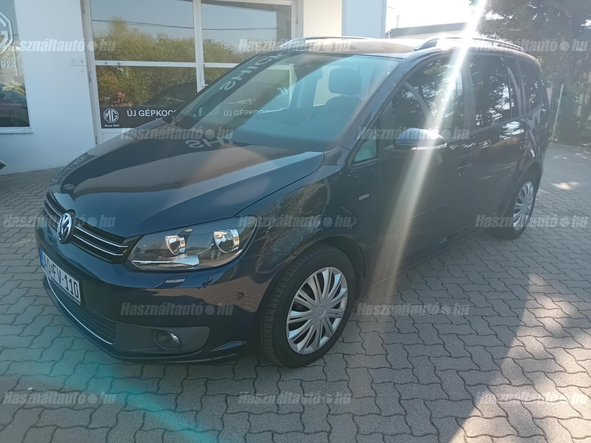 VOLKSWAGEN TOURAN 2013/3 - 1