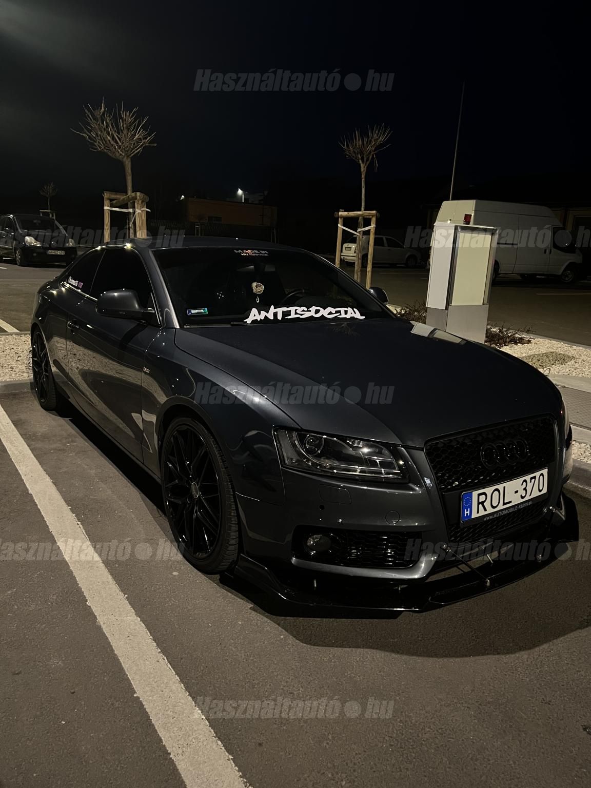 AUDI A5 2007/12 - 1
