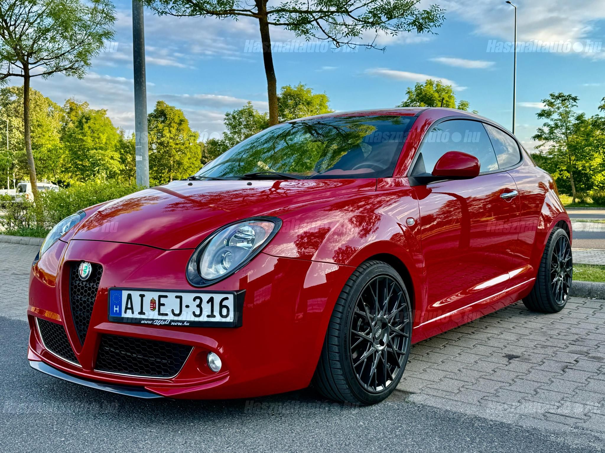 ALFA ROMEO MITO 2011/6 - 1