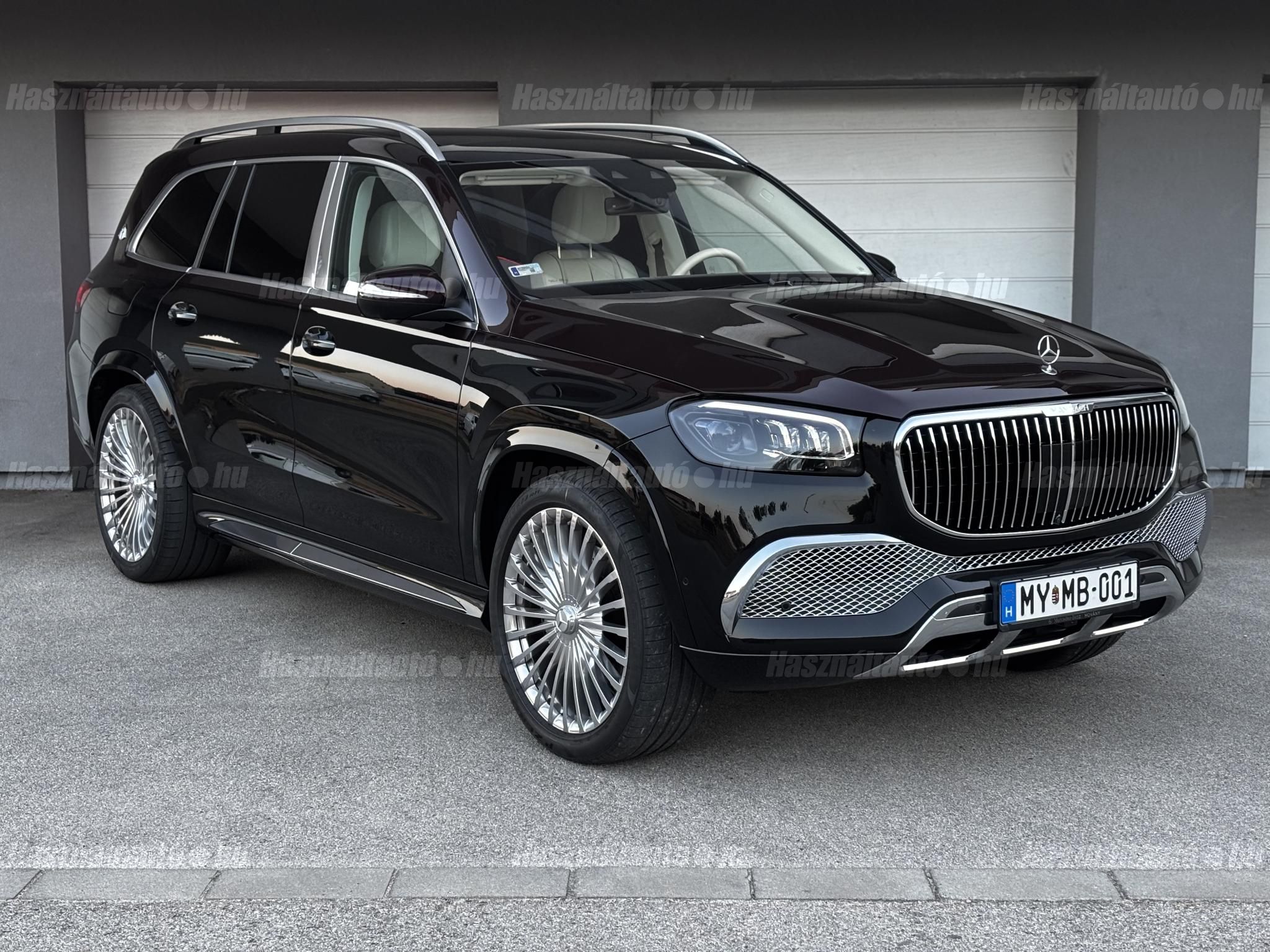 MERCEDES-MAYBACH GLS 600 2023/8 - 1
