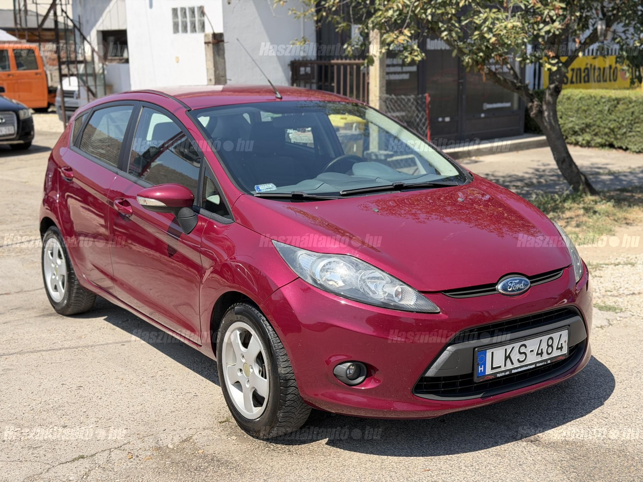 FORD FIESTA 2009/4 - 1