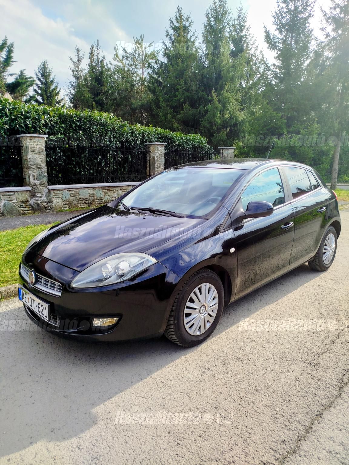 FIAT BRAVO 2012/2 - 1