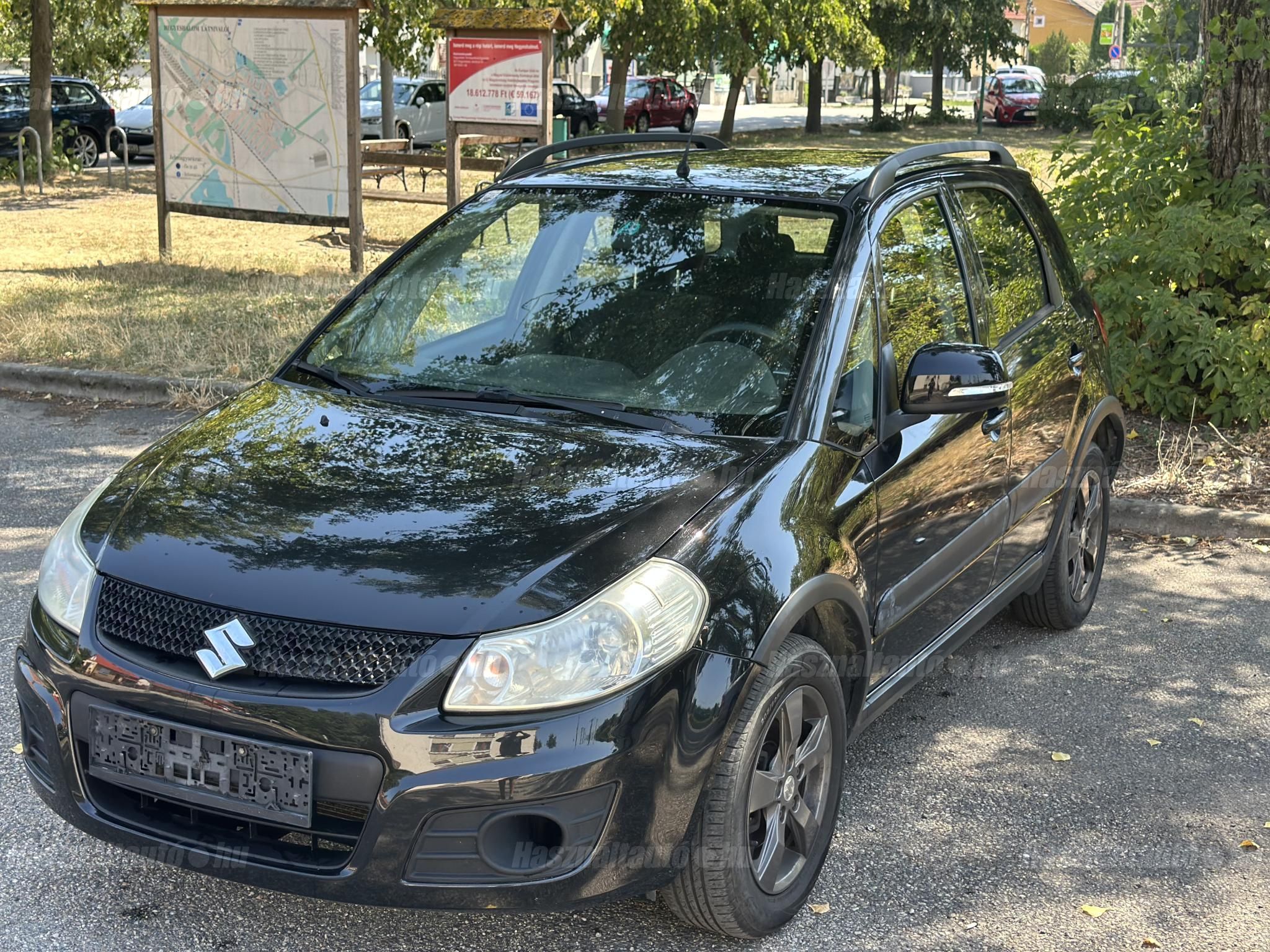 SUZUKI SX4 2012/1 - 1