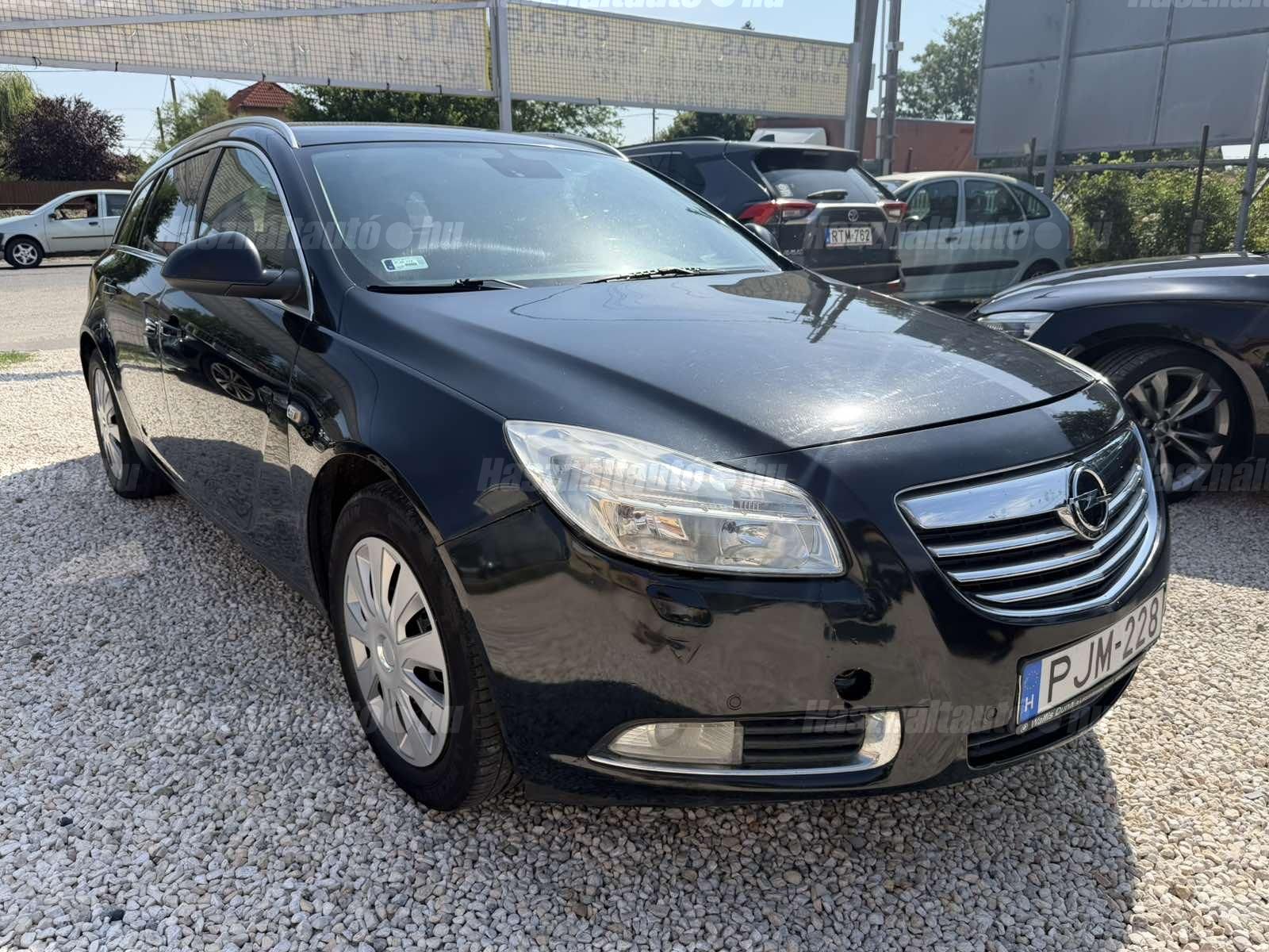 OPEL INSIGNIA 2011/3 - 1