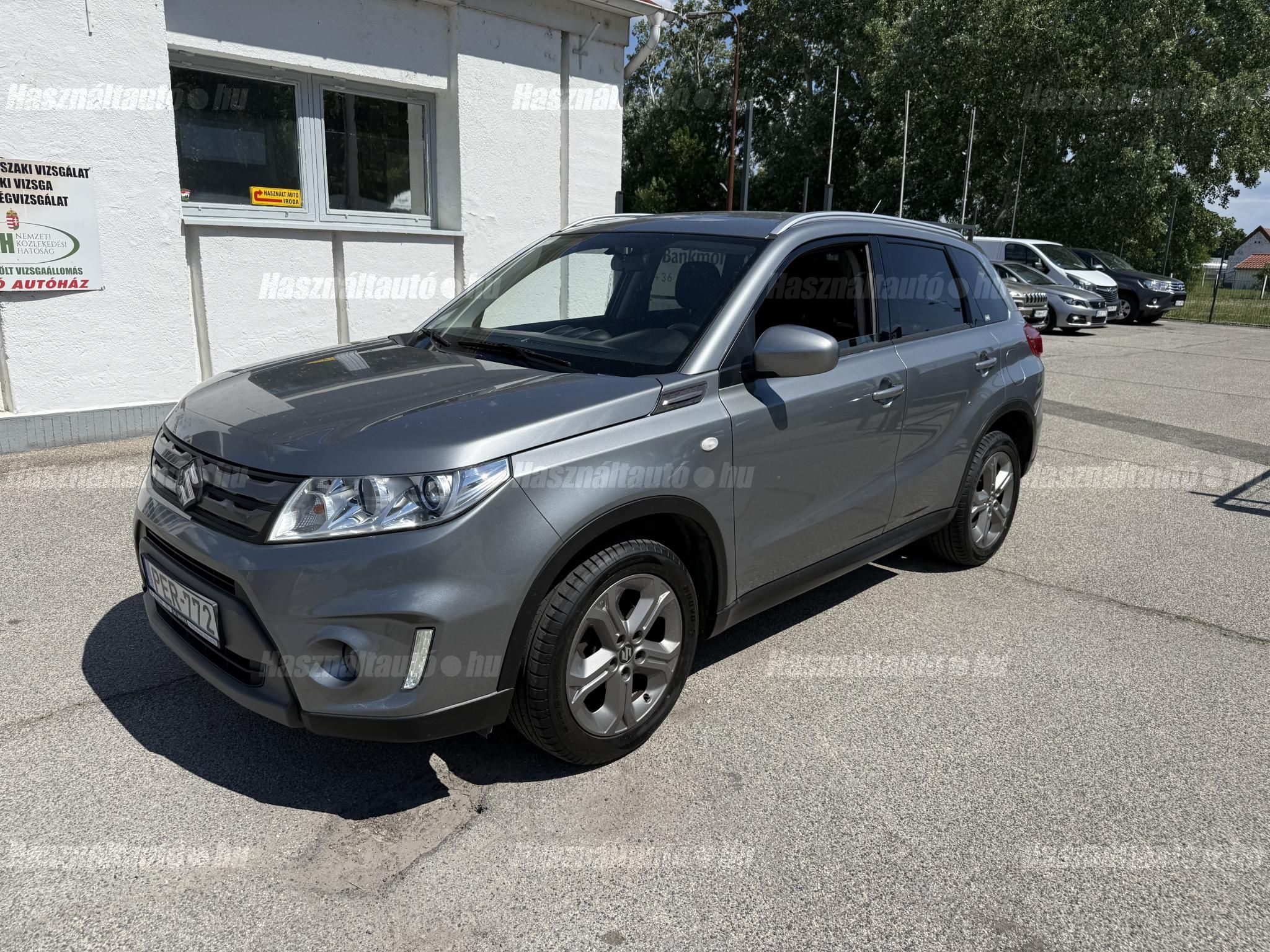 SUZUKI VITARA 2017/4 - 1
