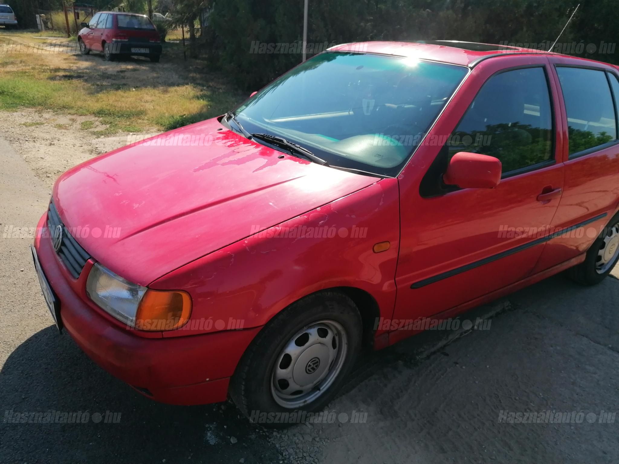 VOLKSWAGEN POLO 1999/3 - 1