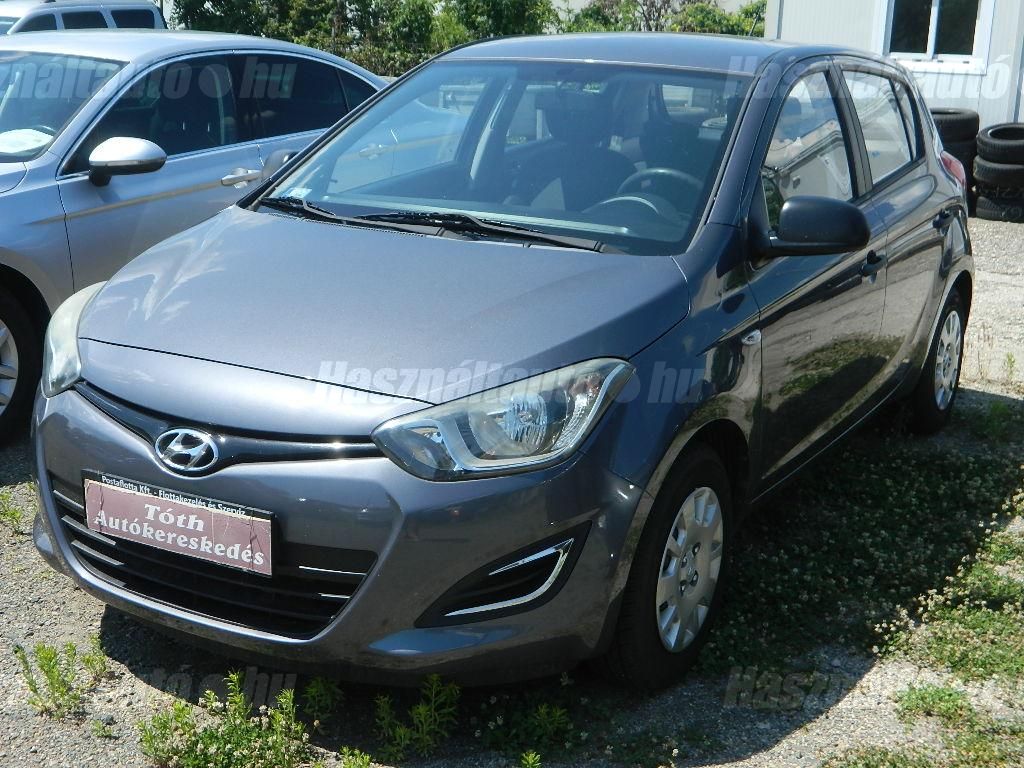 HYUNDAI I20 2014/4 - 1