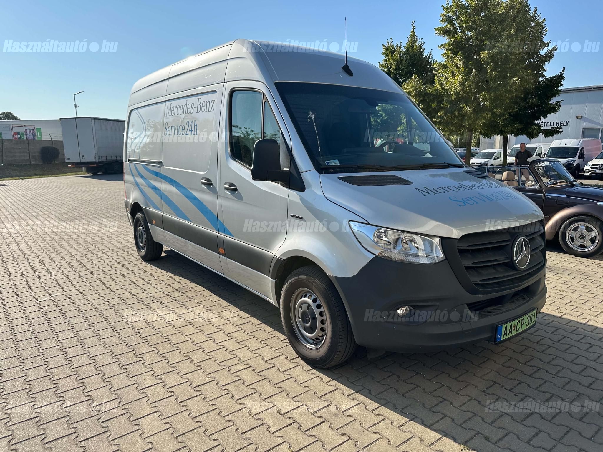 MERCEDES-BENZ SPRINTER 2022/2 - 1