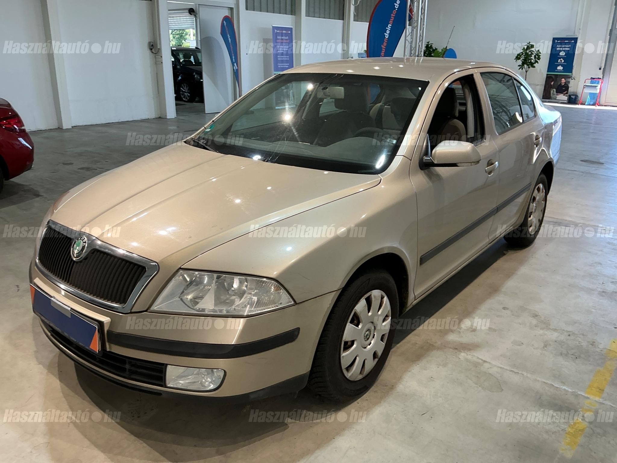 SKODA OCTAVIA 2005/4 - 1