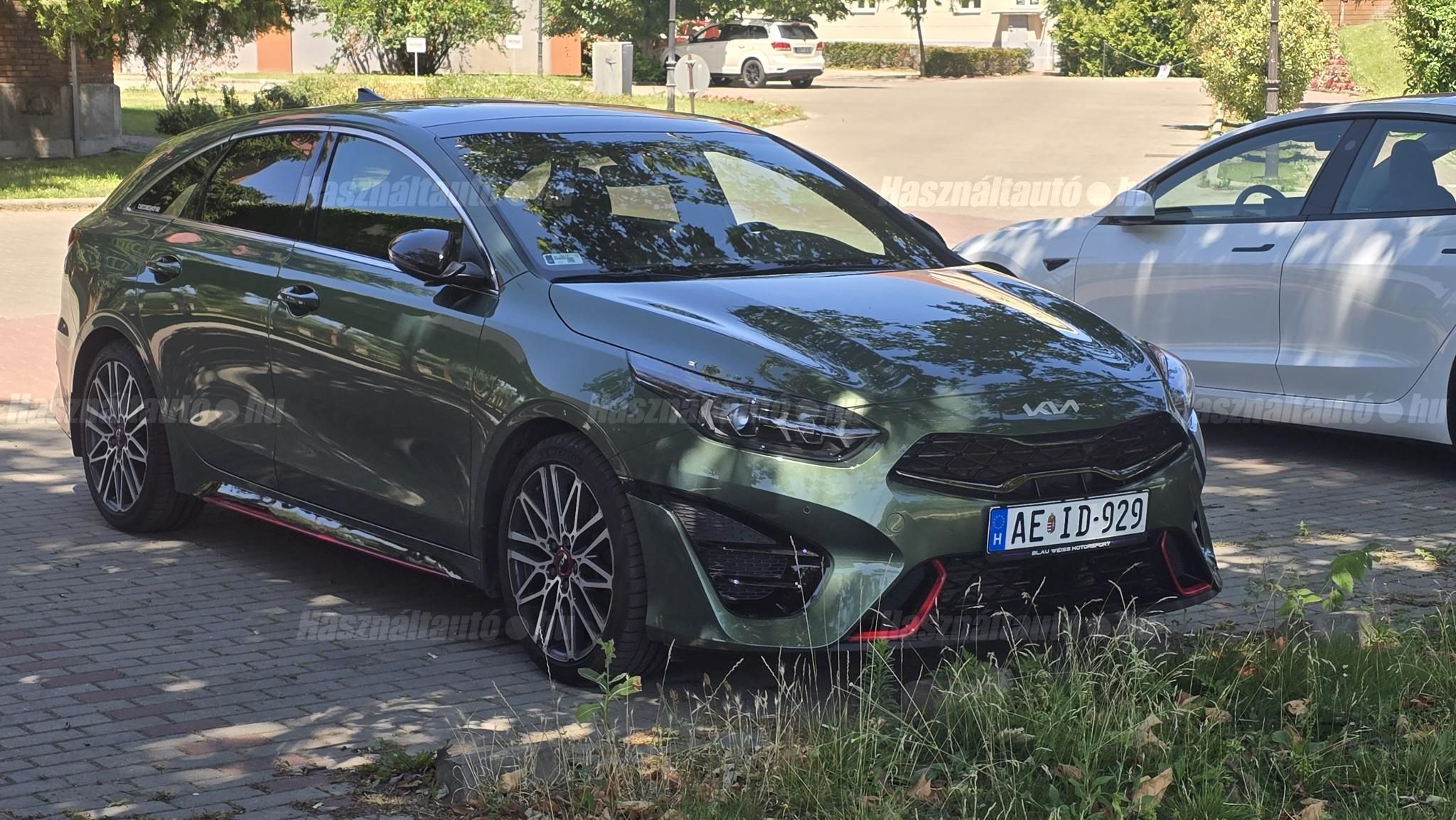 KIA PRO CEE'D 2023/12 - 1